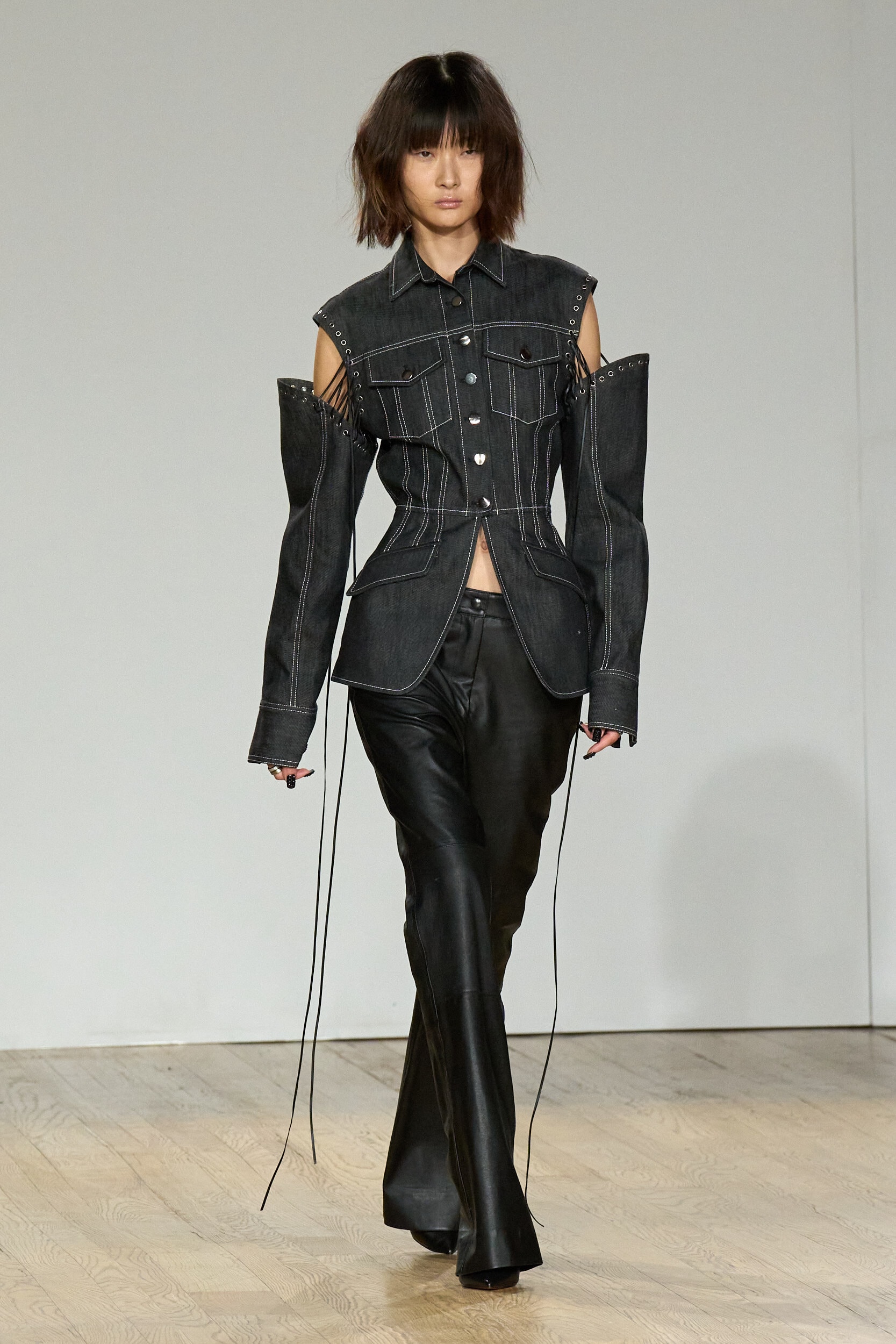 SHAO Spring 2025 Show image