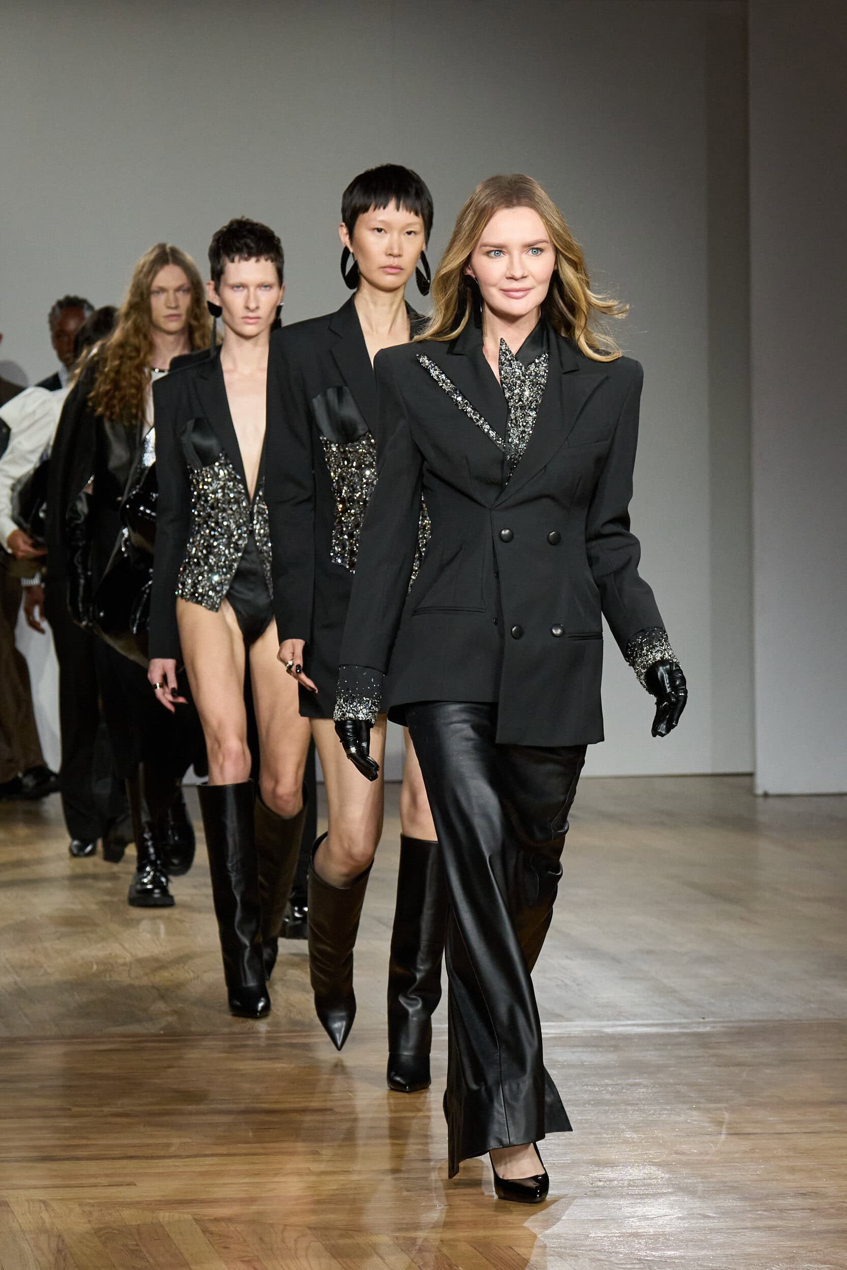 SHAO Spring 2025 Show image