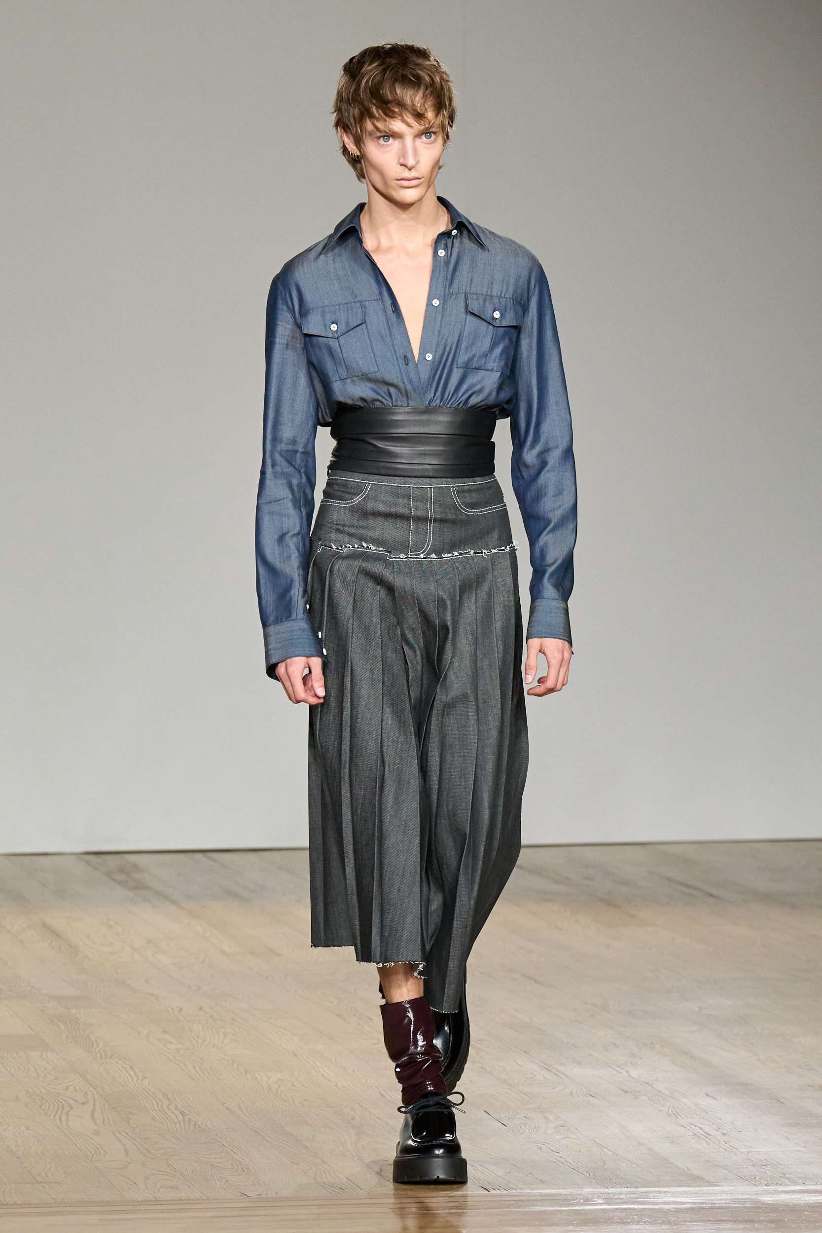 SHAO Spring 2025 Show image