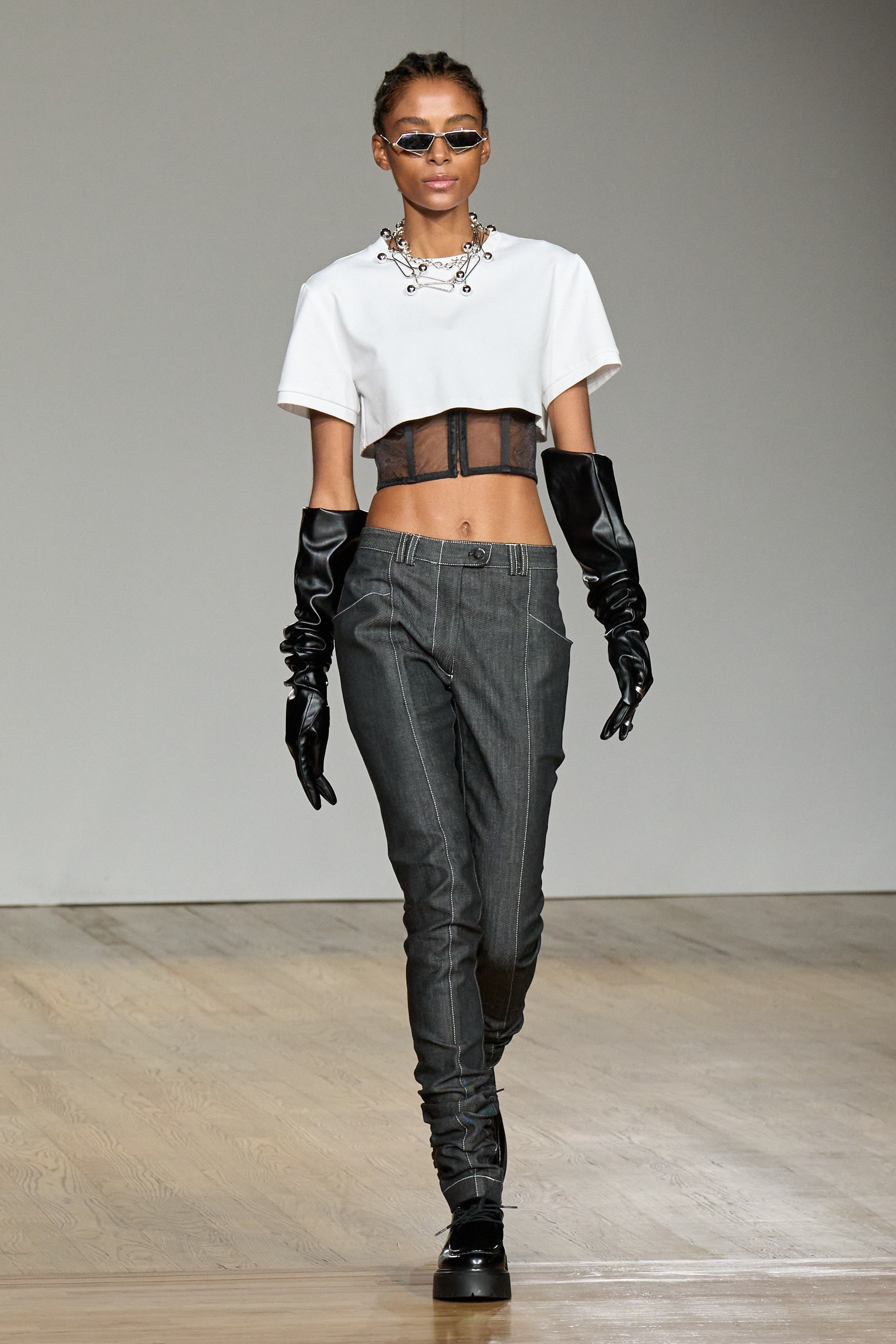 SHAO Spring 2025 Show image