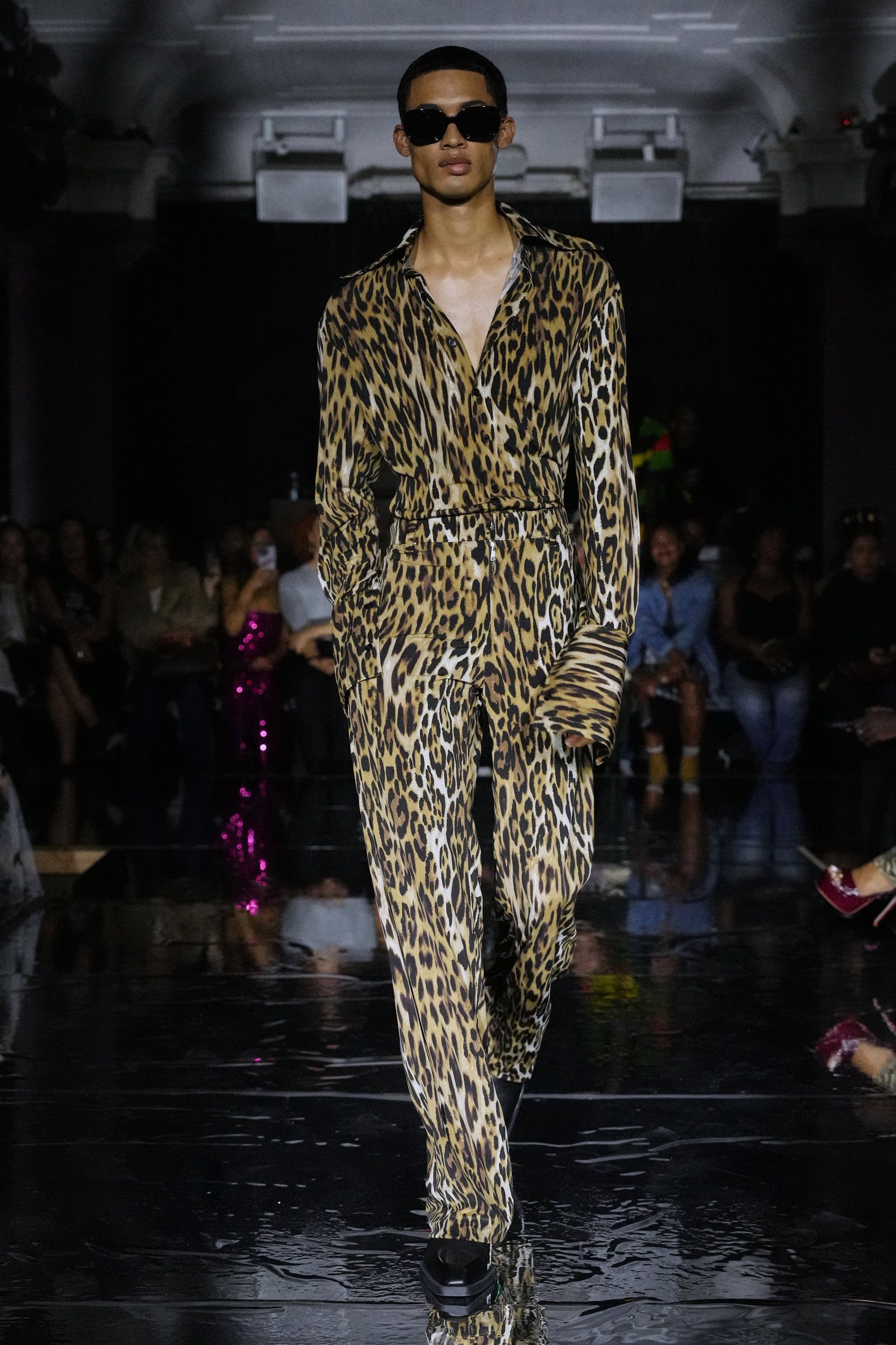 THEOPHILIO Spring 2025 Show image