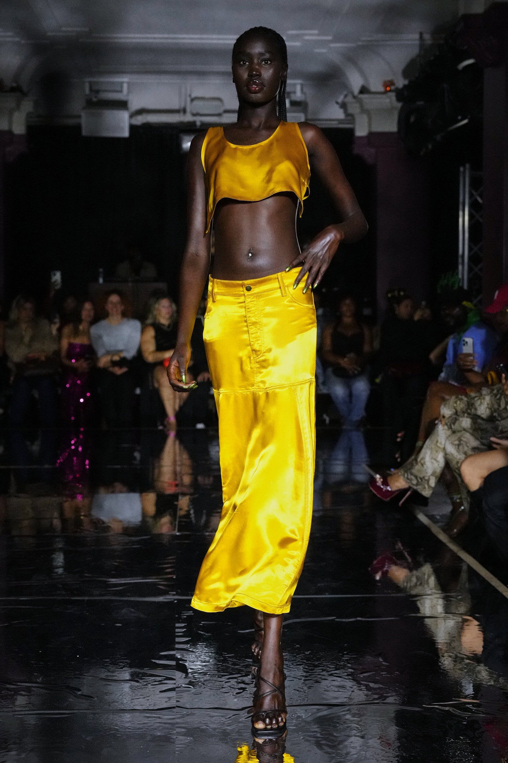 THEOPHILIO Spring 2025 Show image