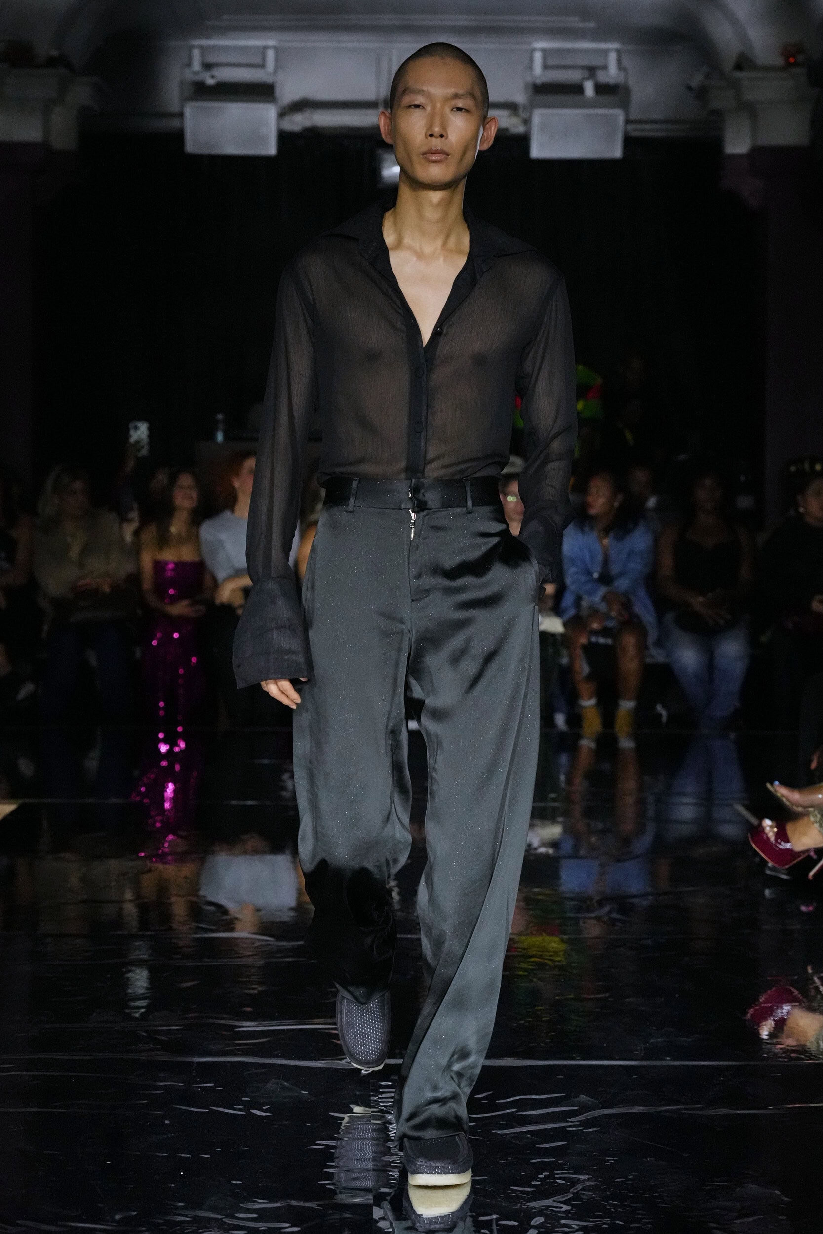 THEOPHILIO Spring 2025 Show image