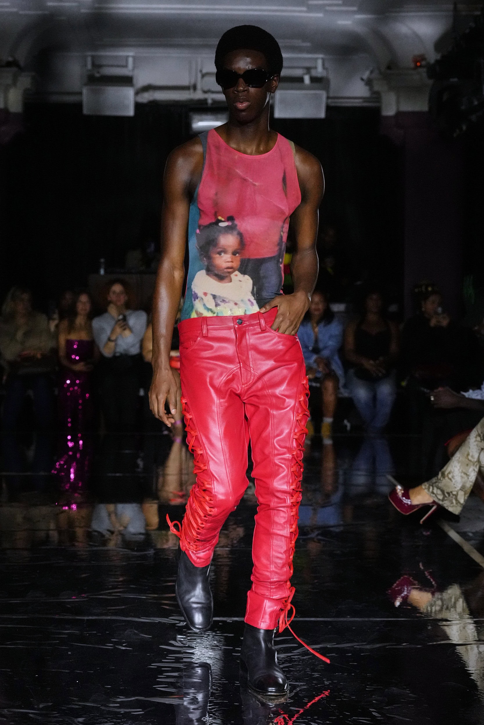 THEOPHILIO Spring 2025 Show image