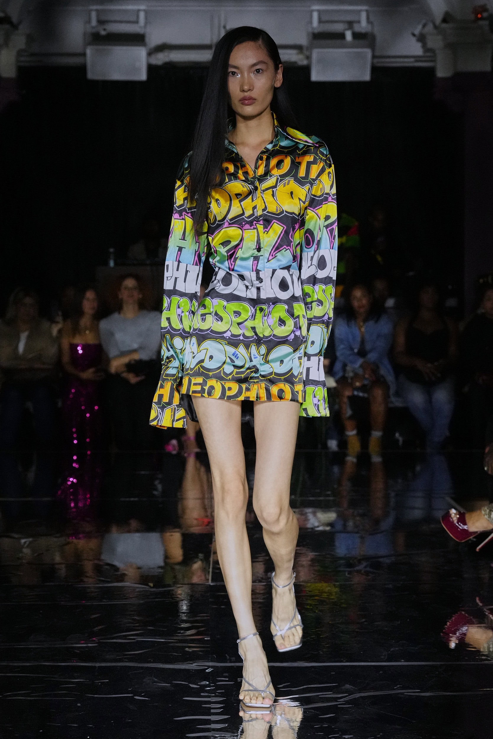 THEOPHILIO Spring 2025 Show image