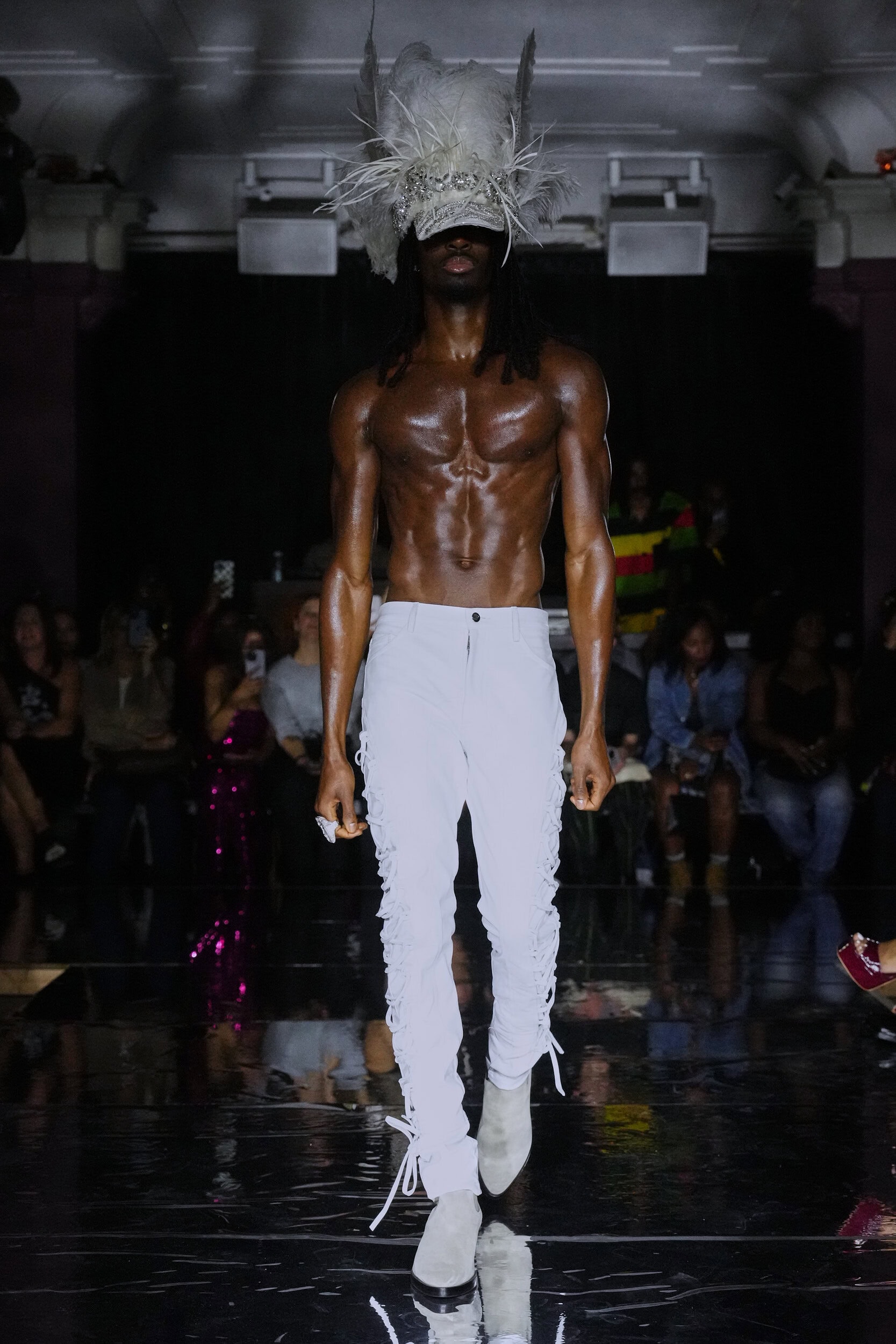 THEOPHILIO Spring 2025 Show image