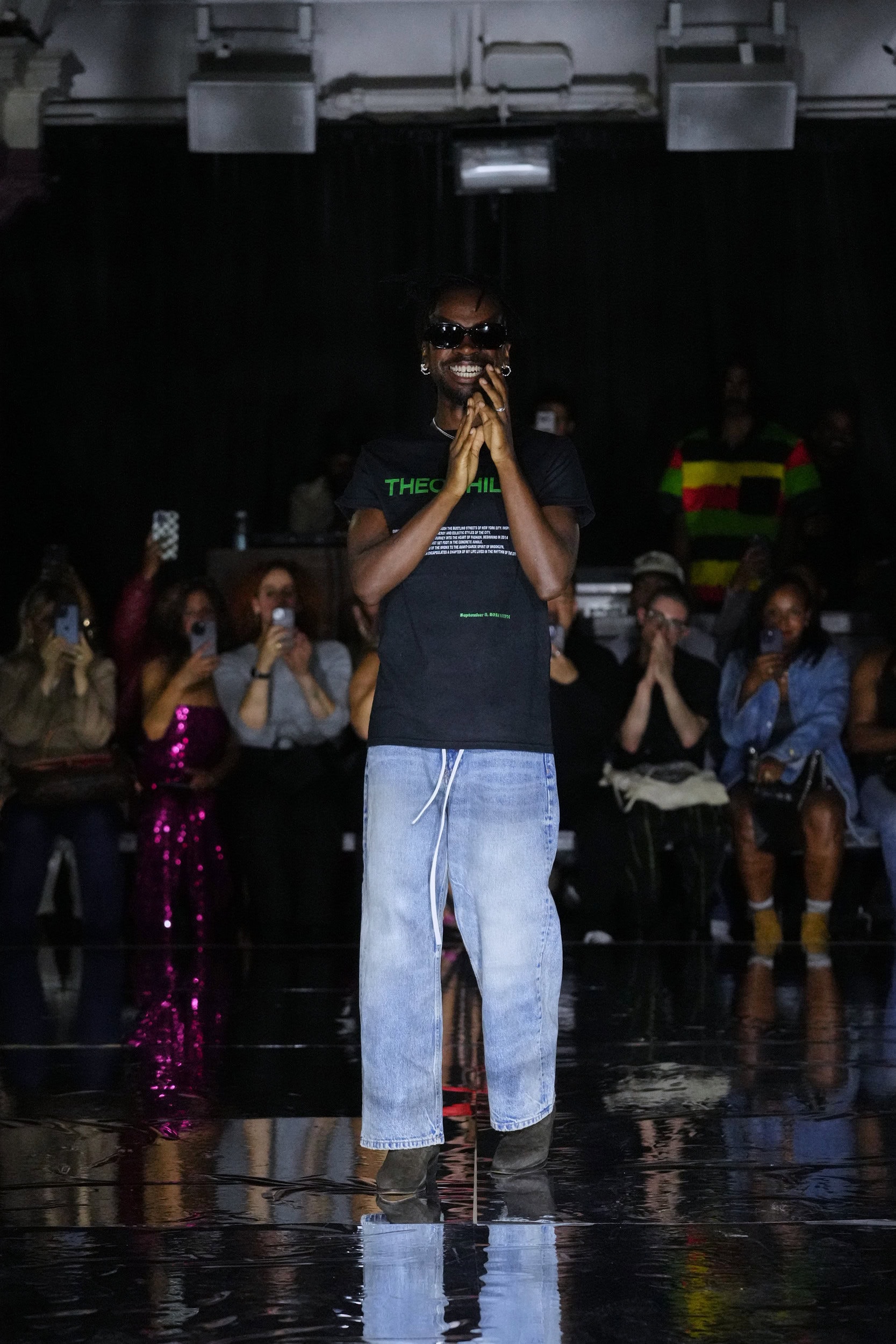 THEOPHILIO Spring 2025 Show image