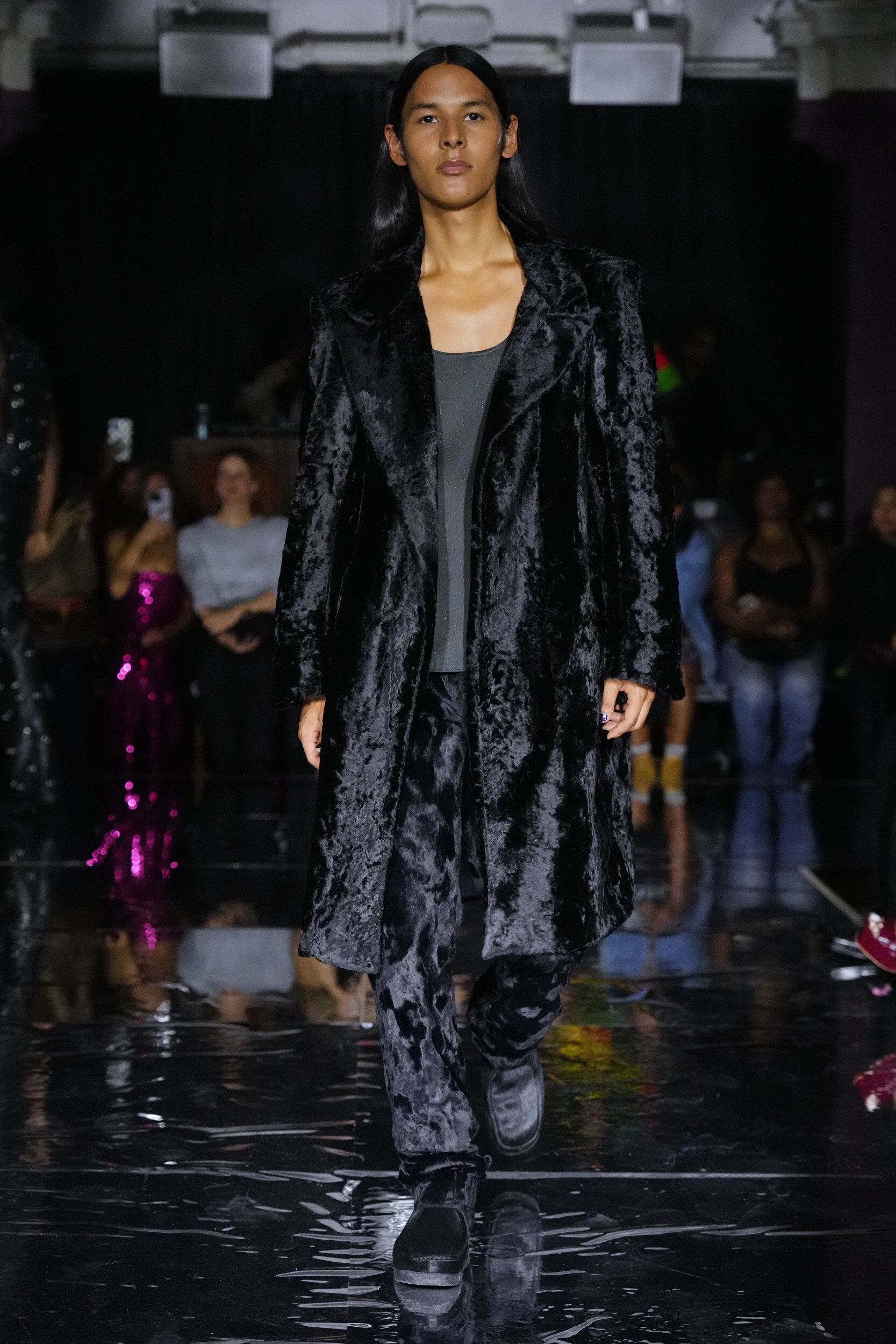 THEOPHILIO Spring 2025 Show image
