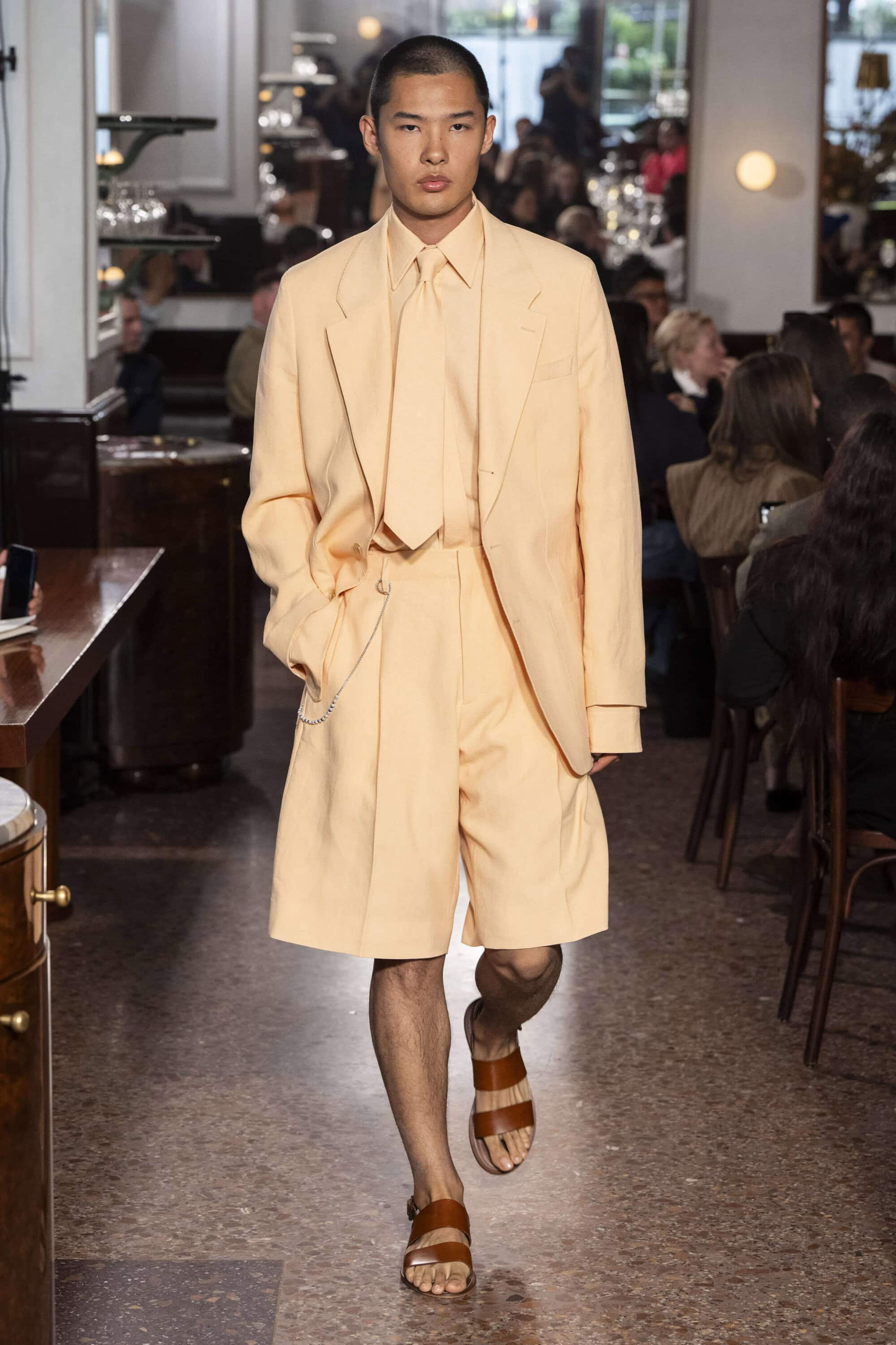 TODD SNYDER Spring 2025 Show image