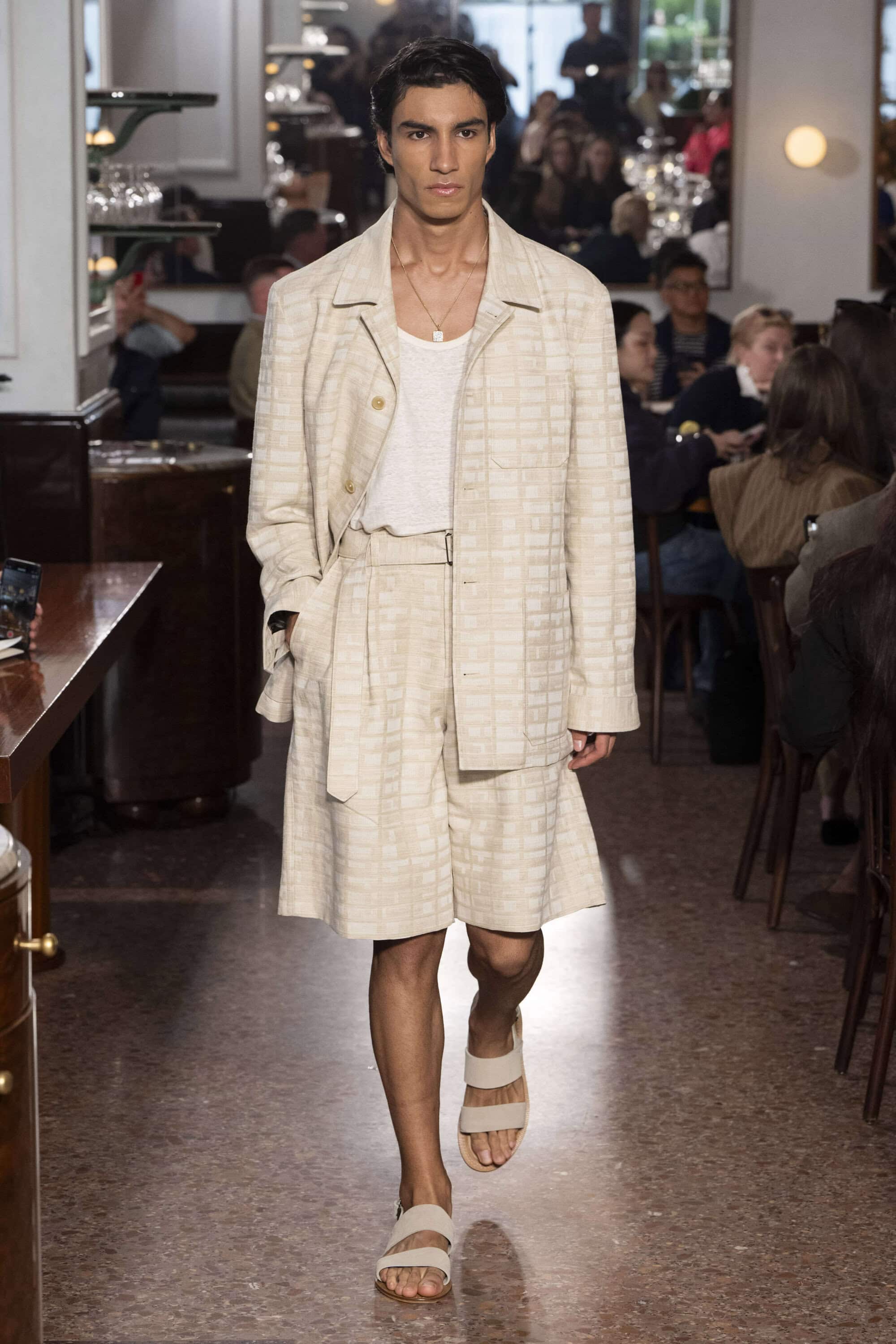 TODD SNYDER Spring 2025 Show image