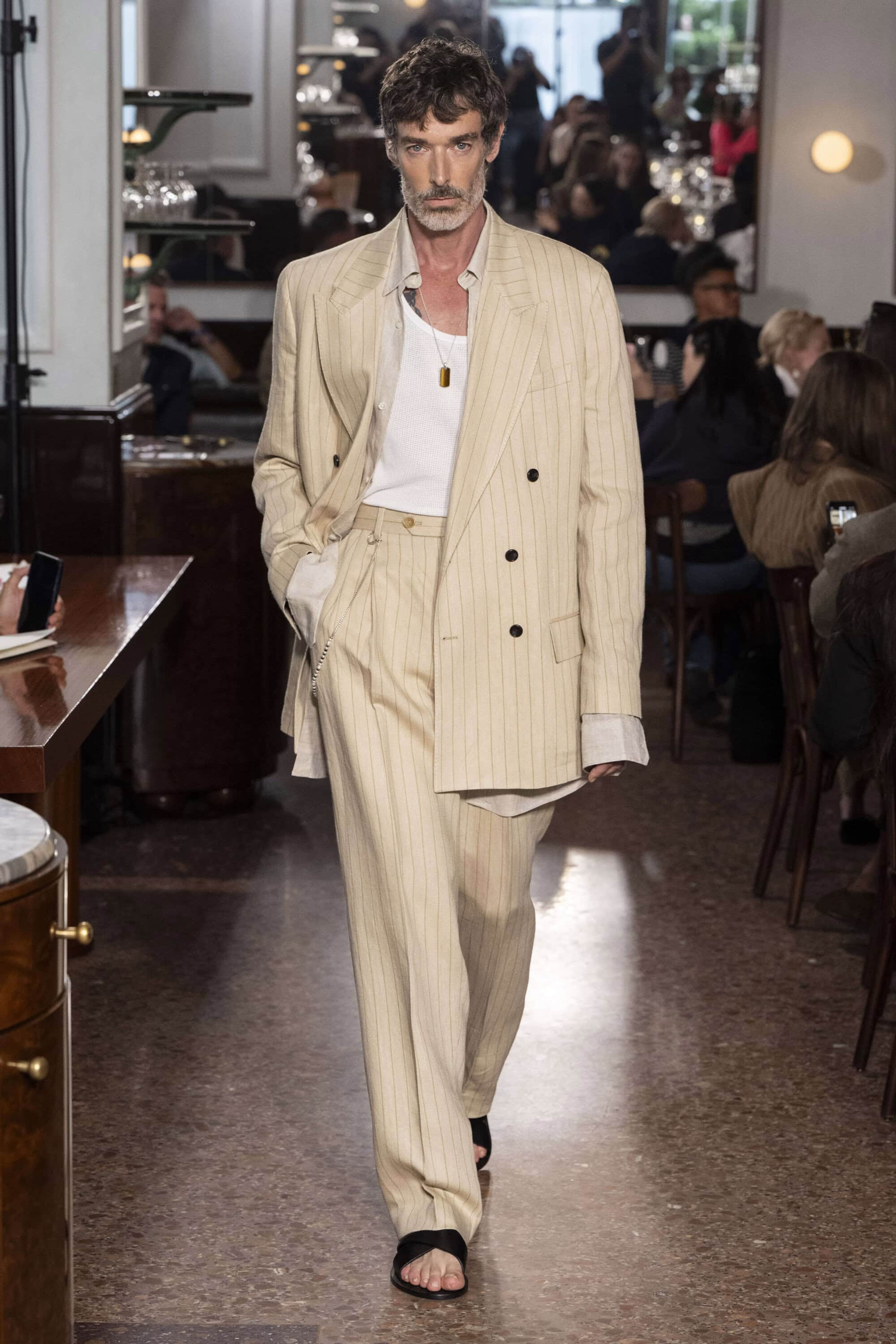 TODD SNYDER Spring 2025 Show image