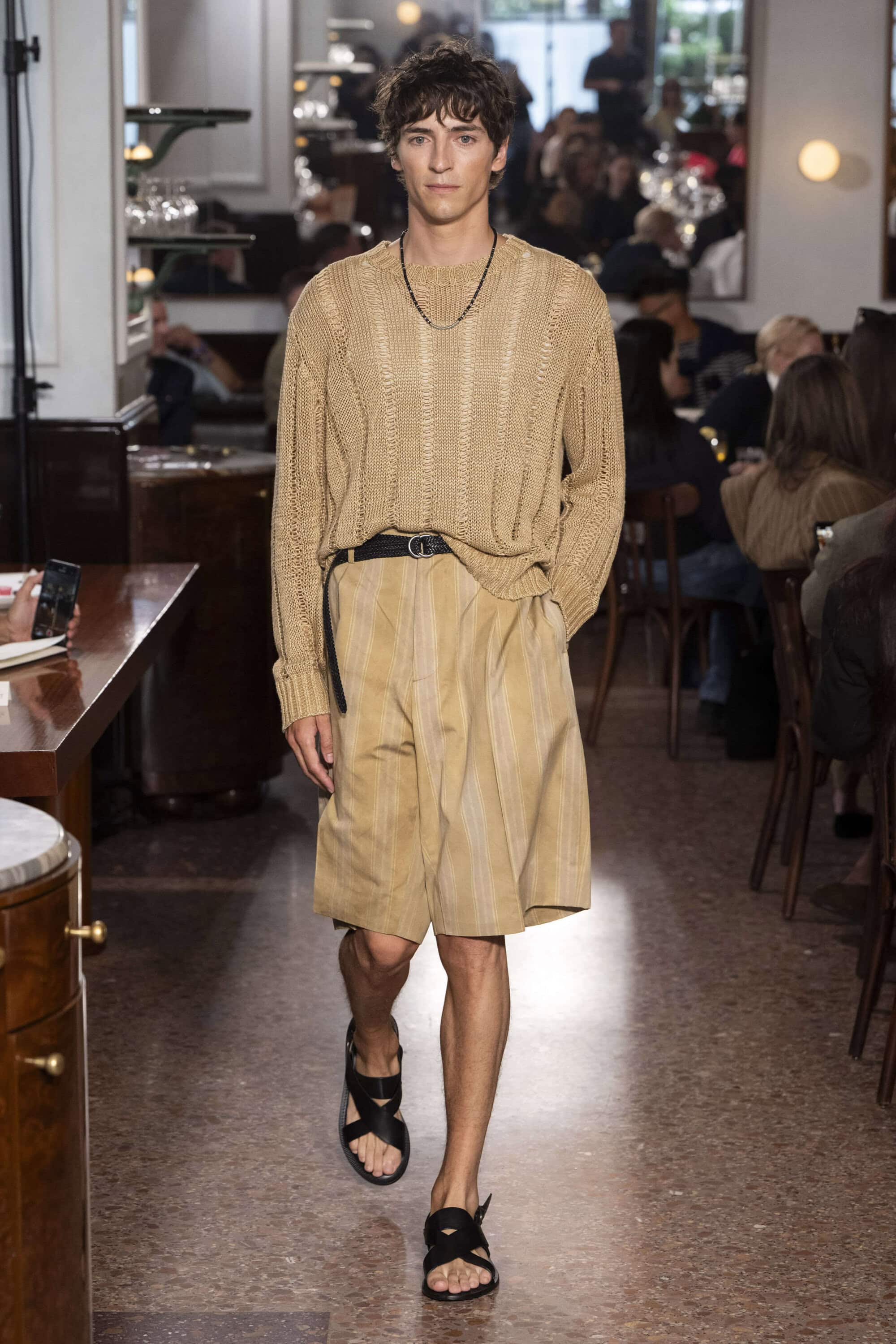 TODD SNYDER Spring 2025 Show image