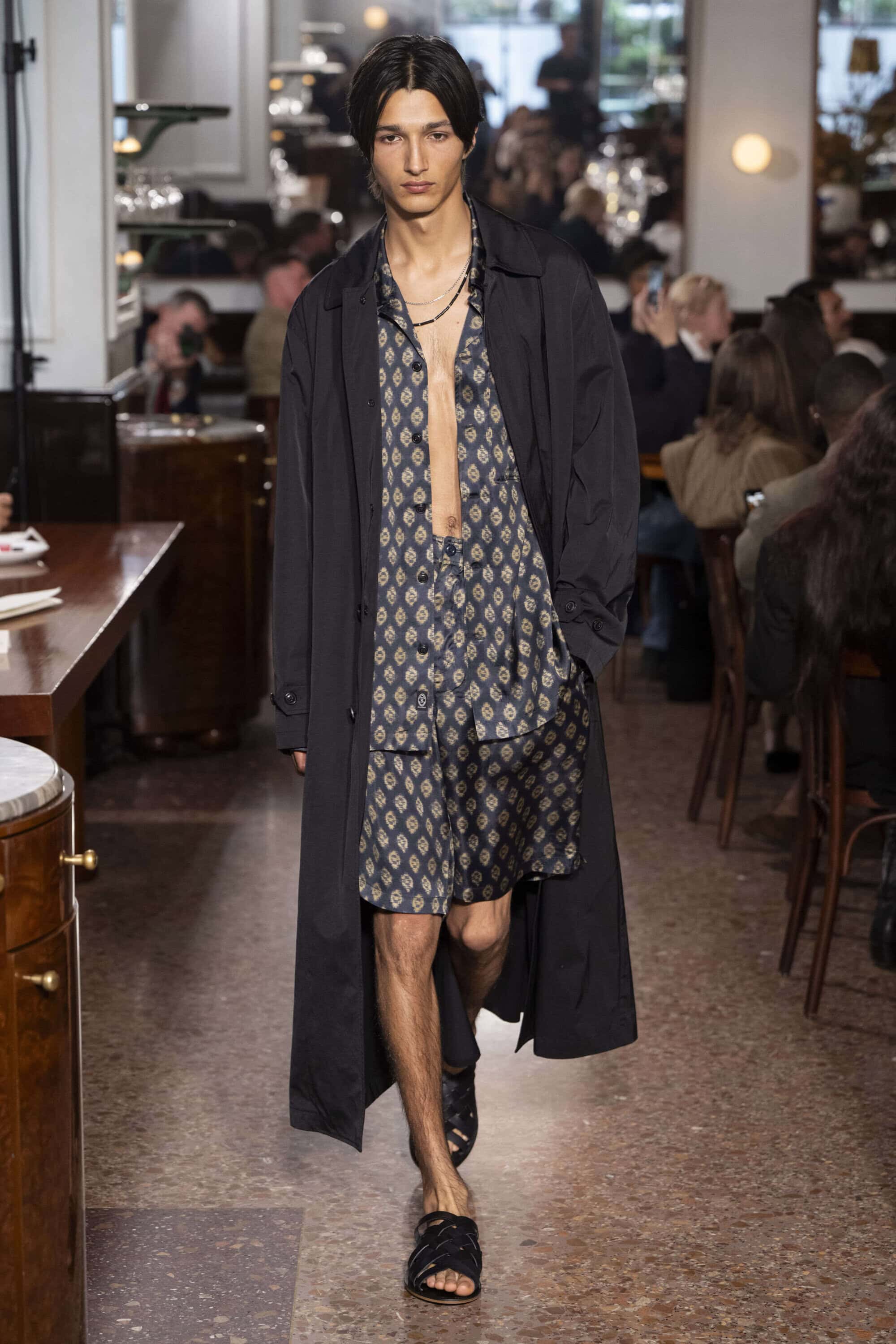 TODD SNYDER Spring 2025 Show image