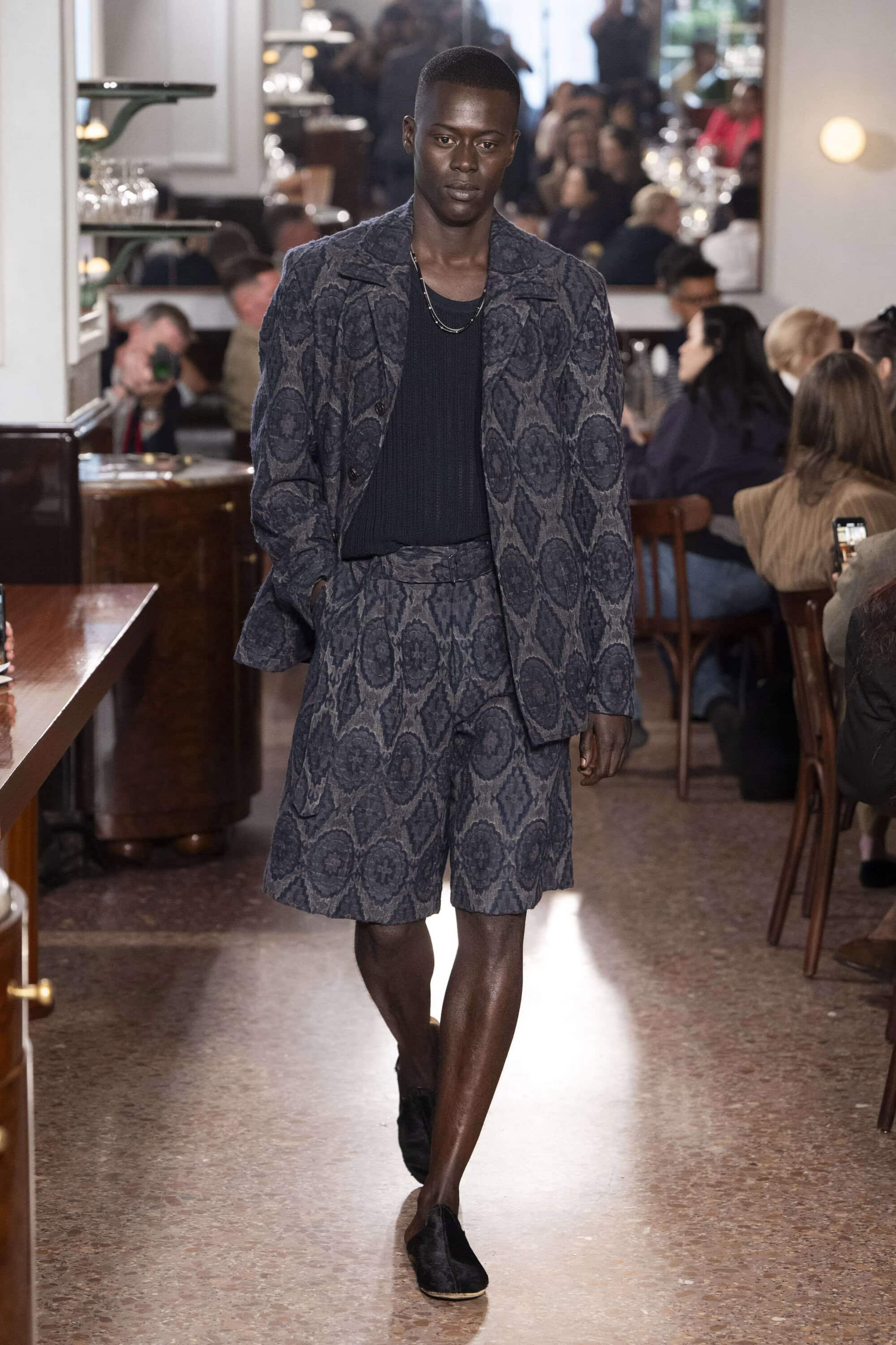 TODD SNYDER Spring 2025 Show image