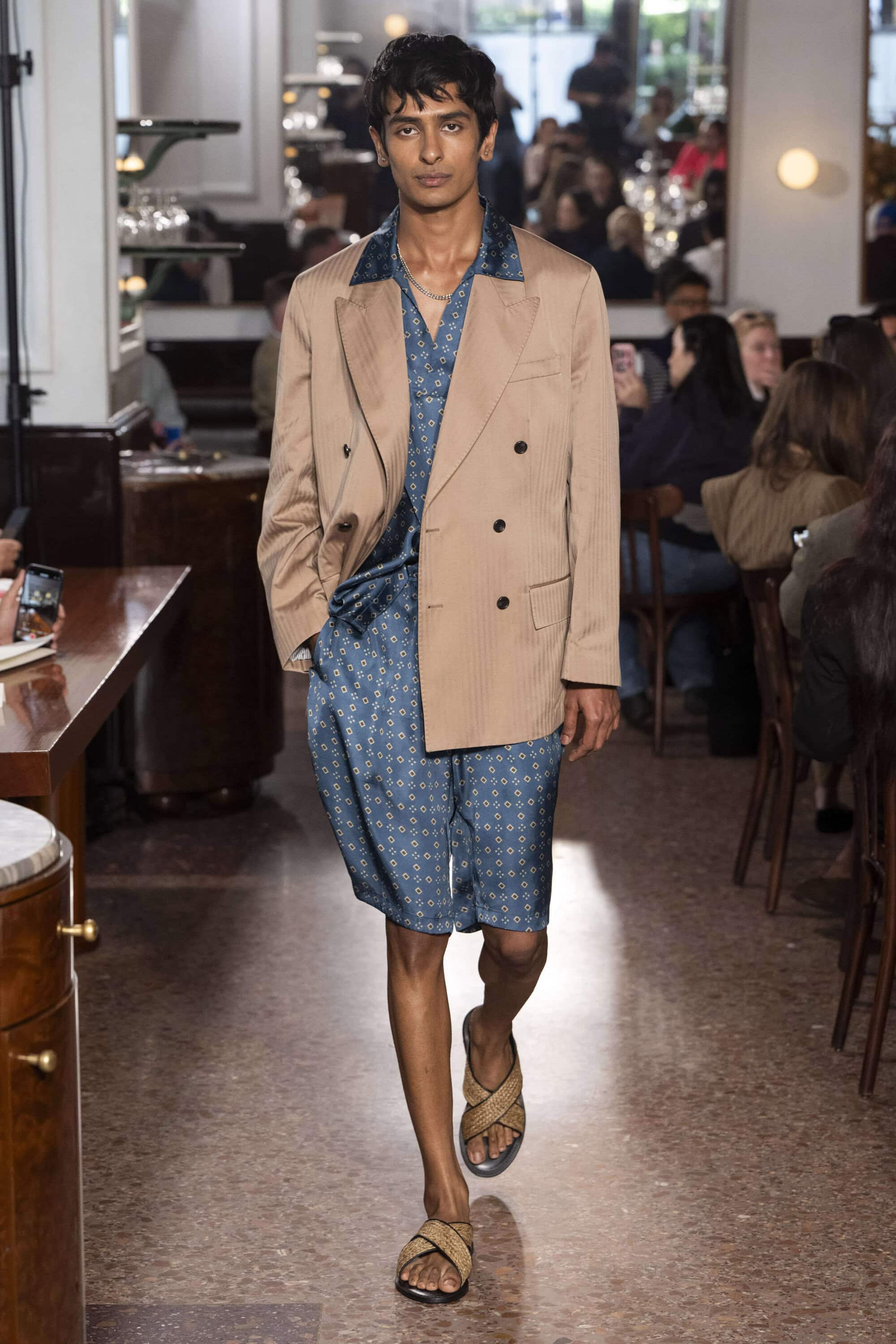 TODD SNYDER Spring 2025 Show image