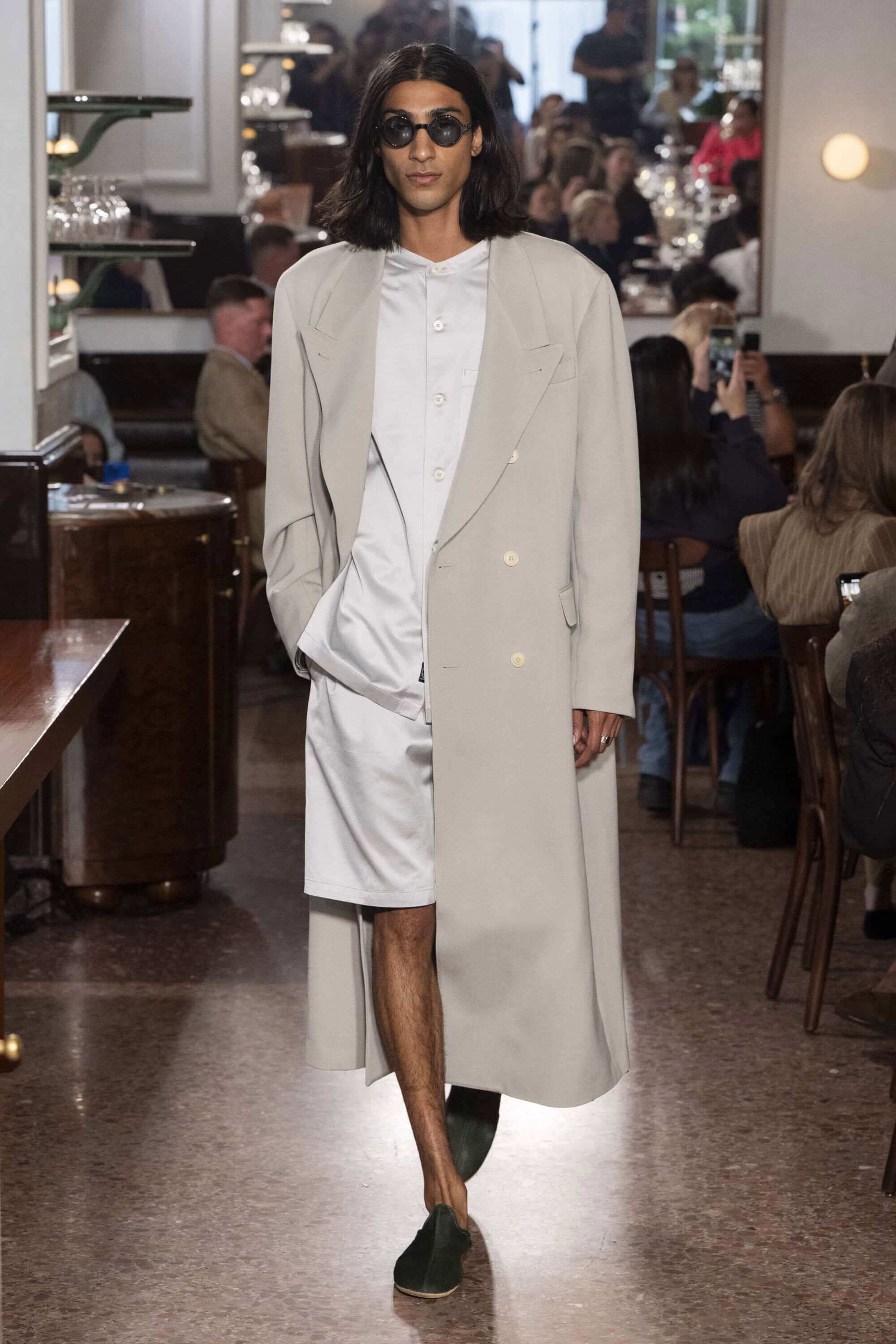 TODD SNYDER Spring 2025 Show image