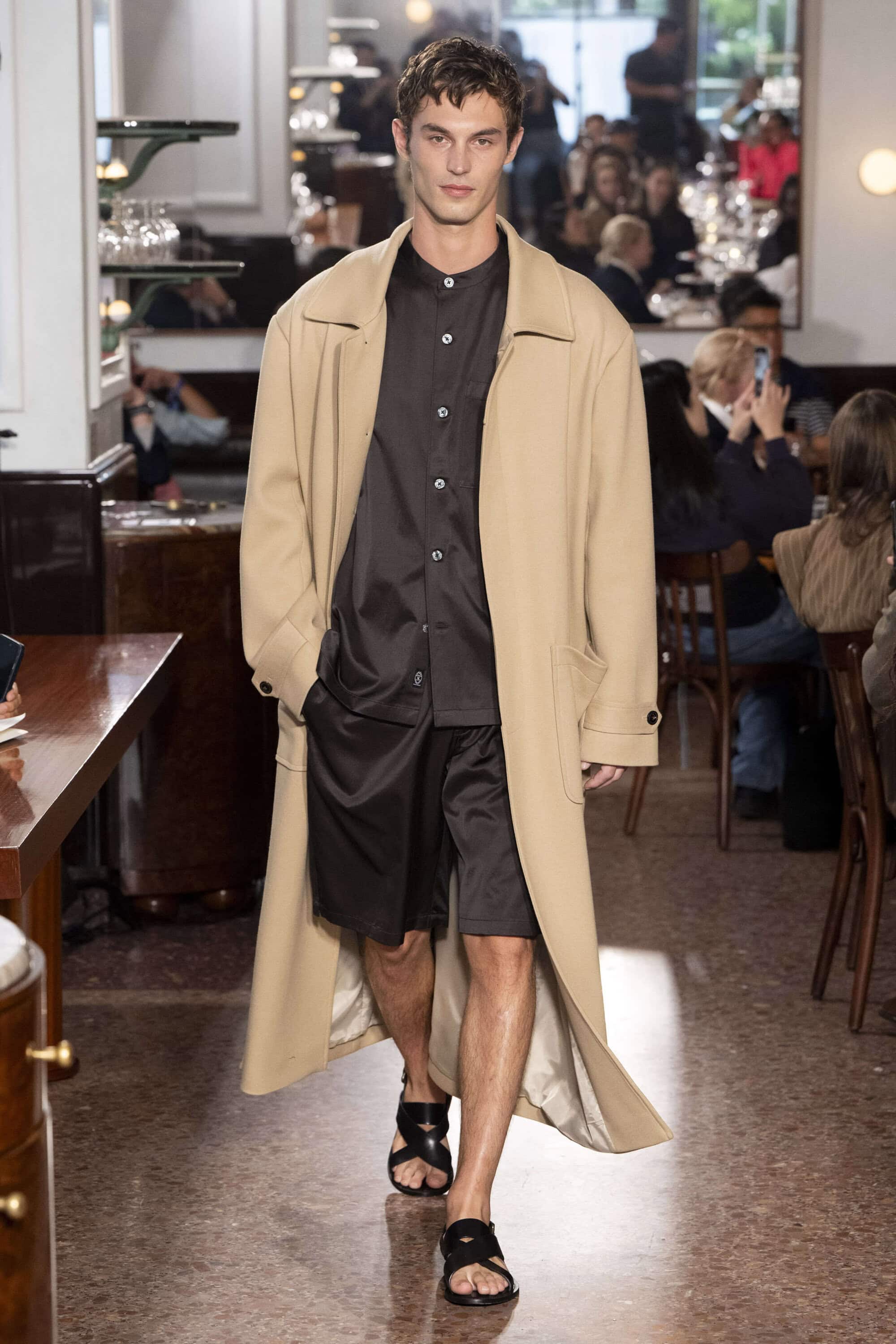 TODD SNYDER Spring 2025 Show image