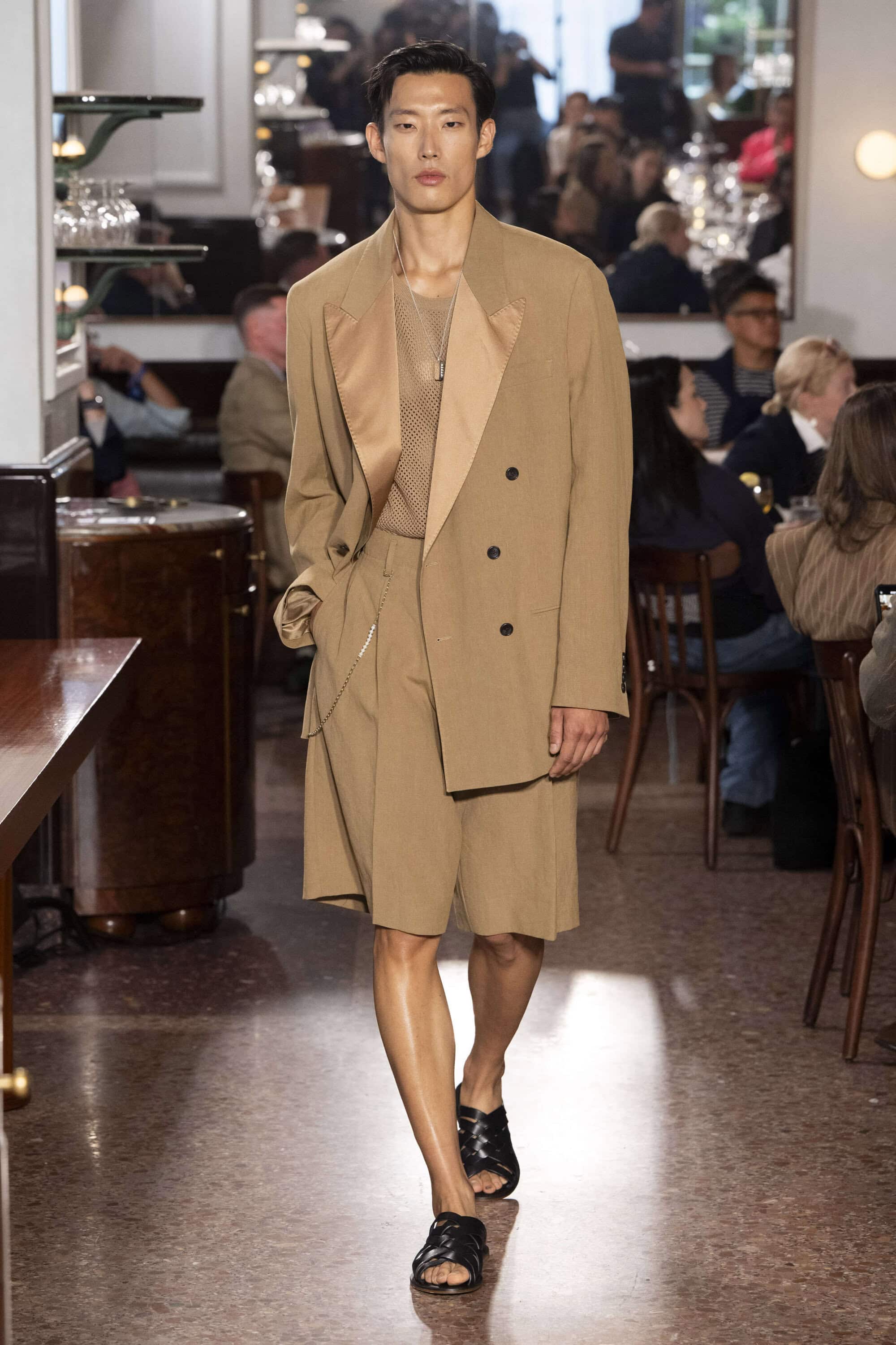 TODD SNYDER Spring 2025 Show image