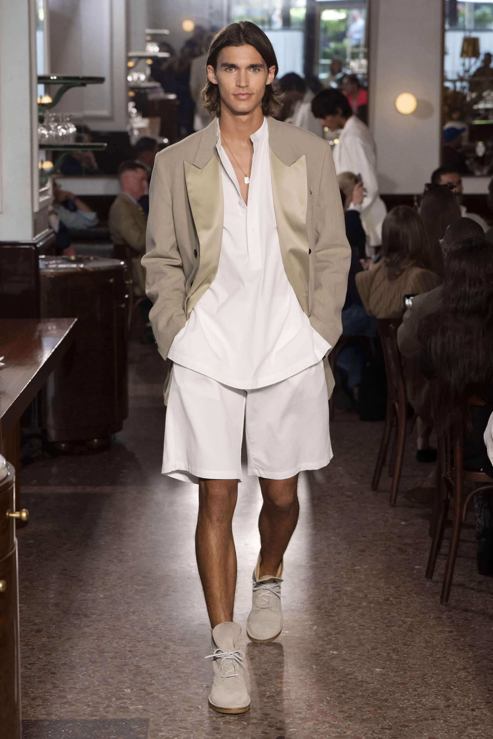TODD SNYDER Spring 2025 Show image