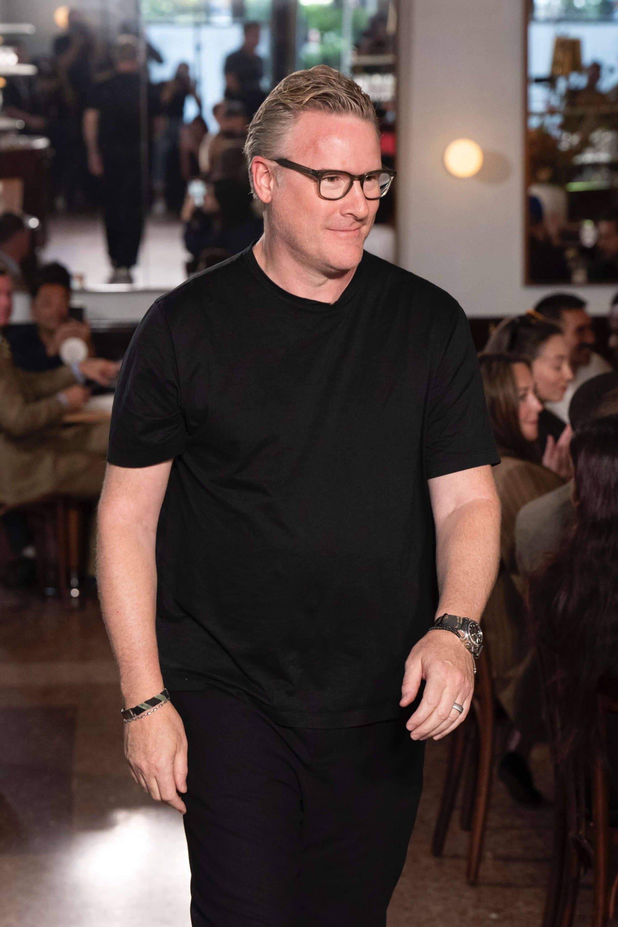TODD SNYDER Spring 2025 Show image