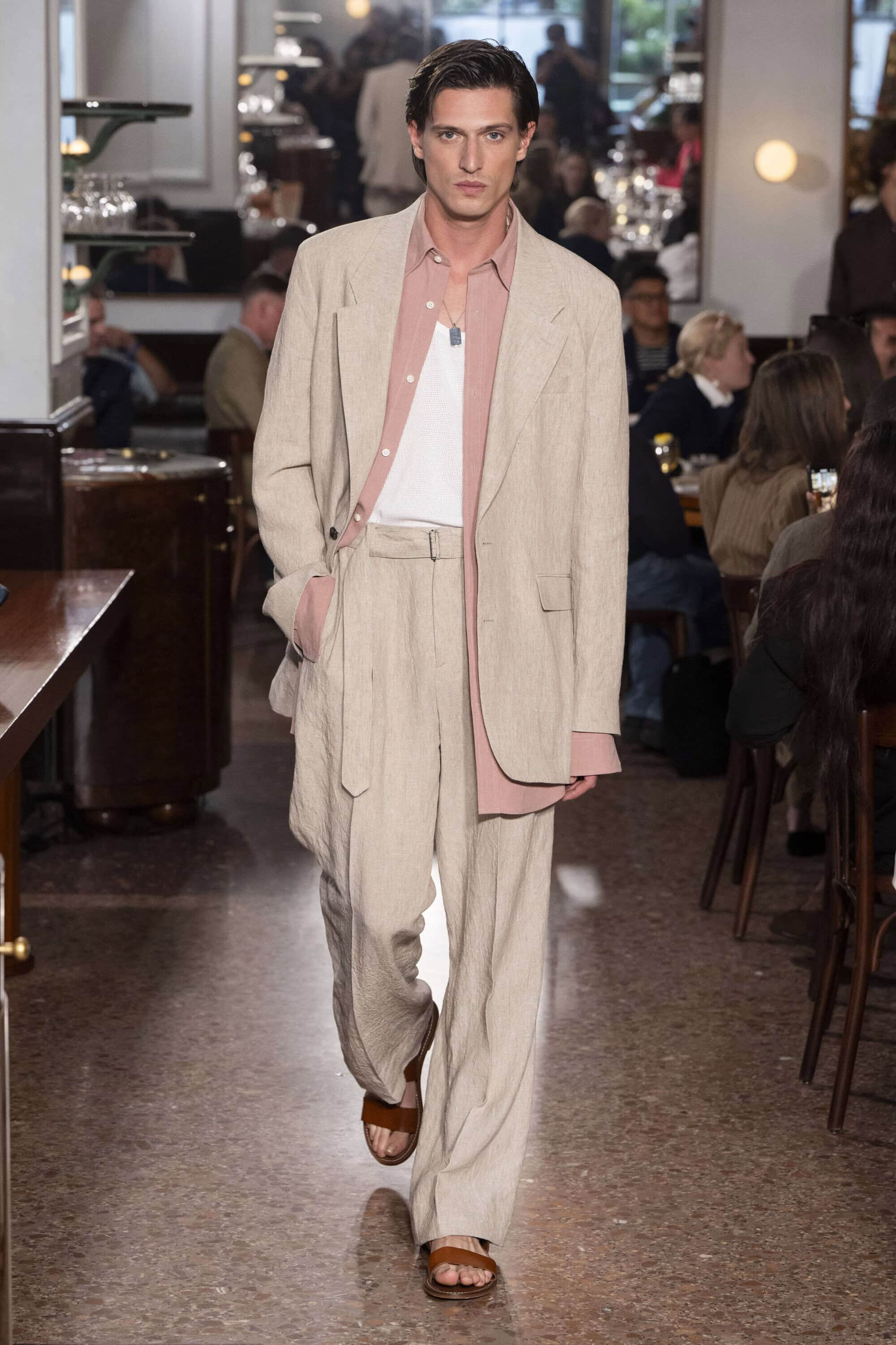 TODD SNYDER Spring 2025 Show image