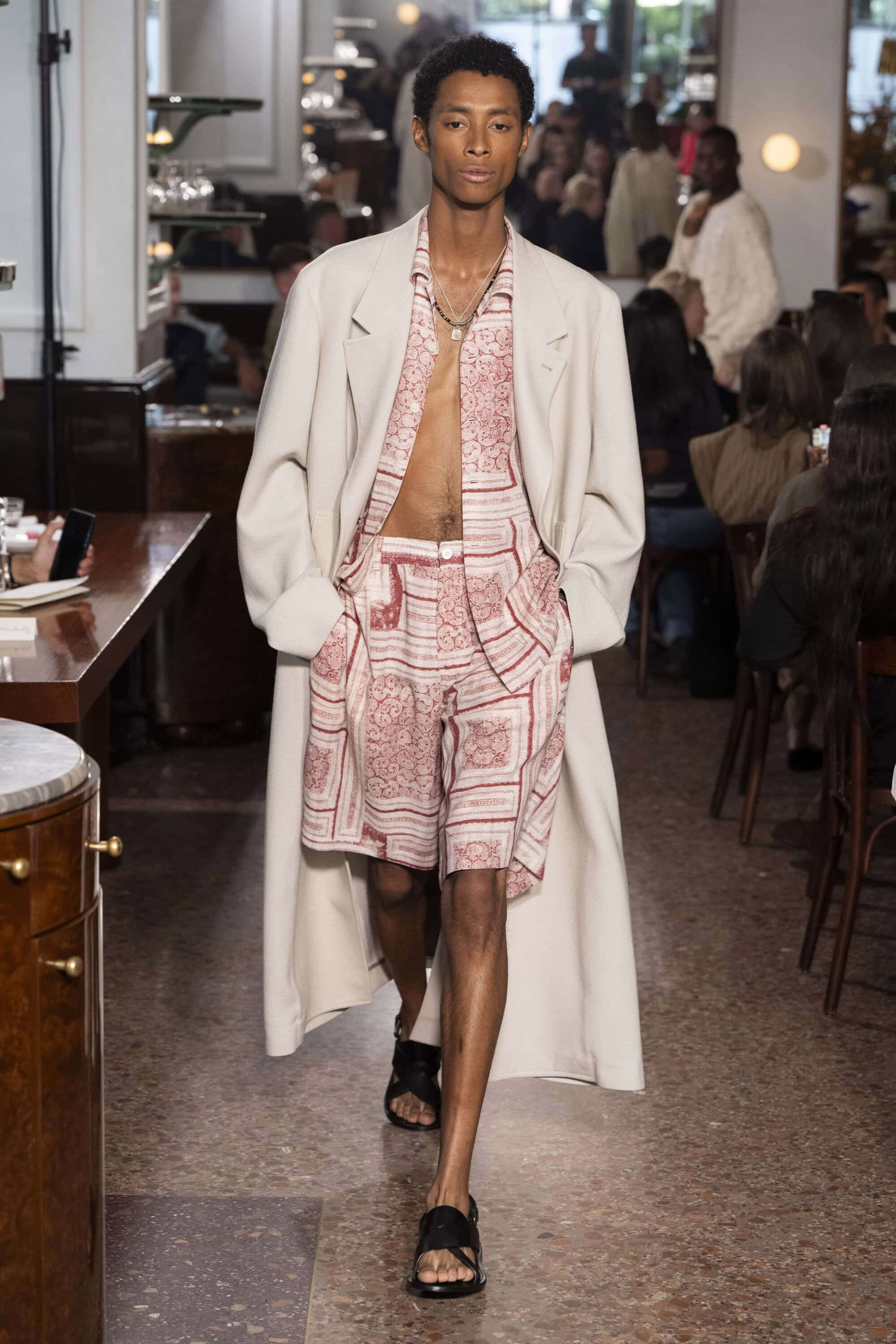 TODD SNYDER Spring 2025 Show image
