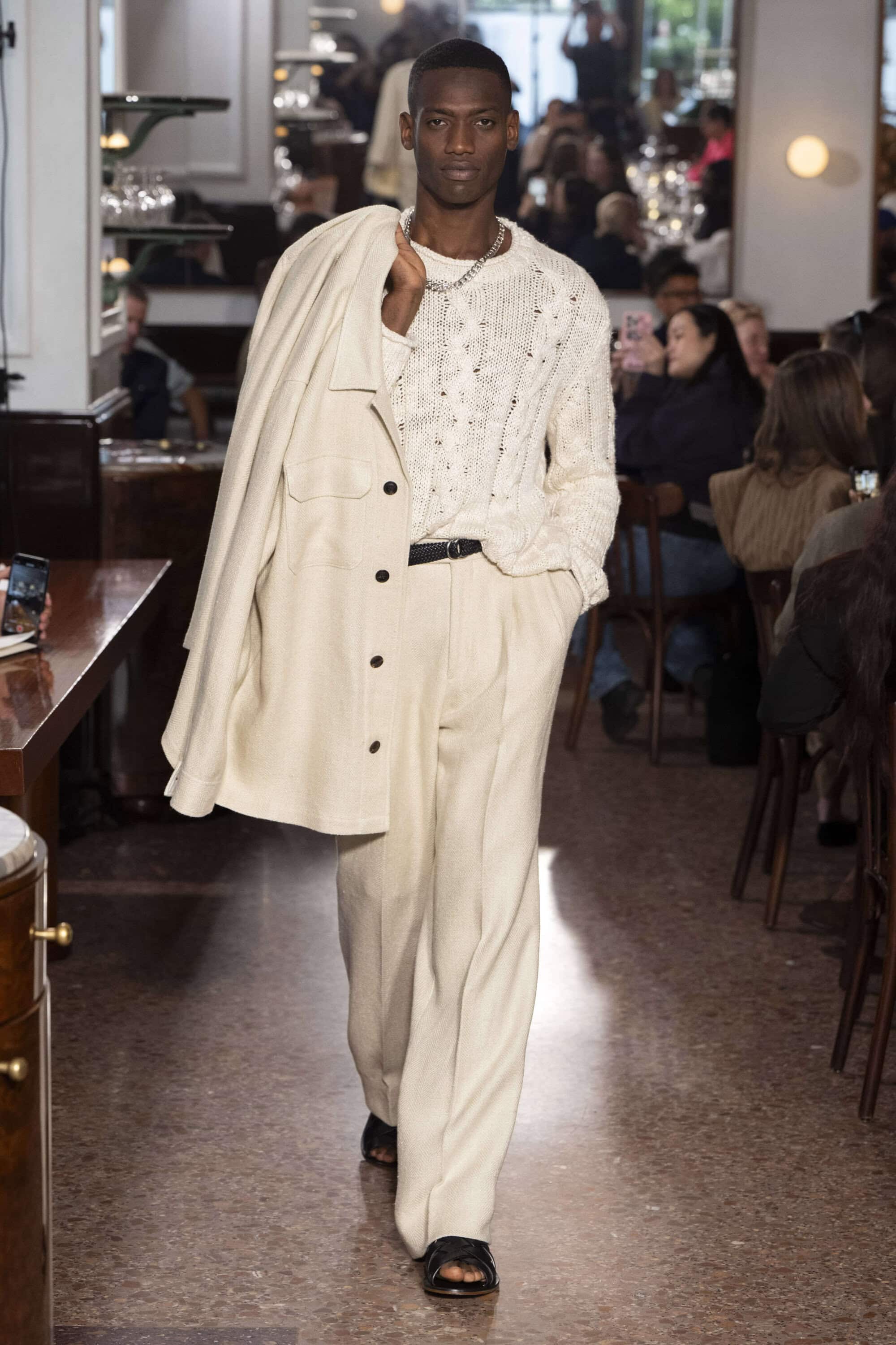 TODD SNYDER Spring 2025 Show image