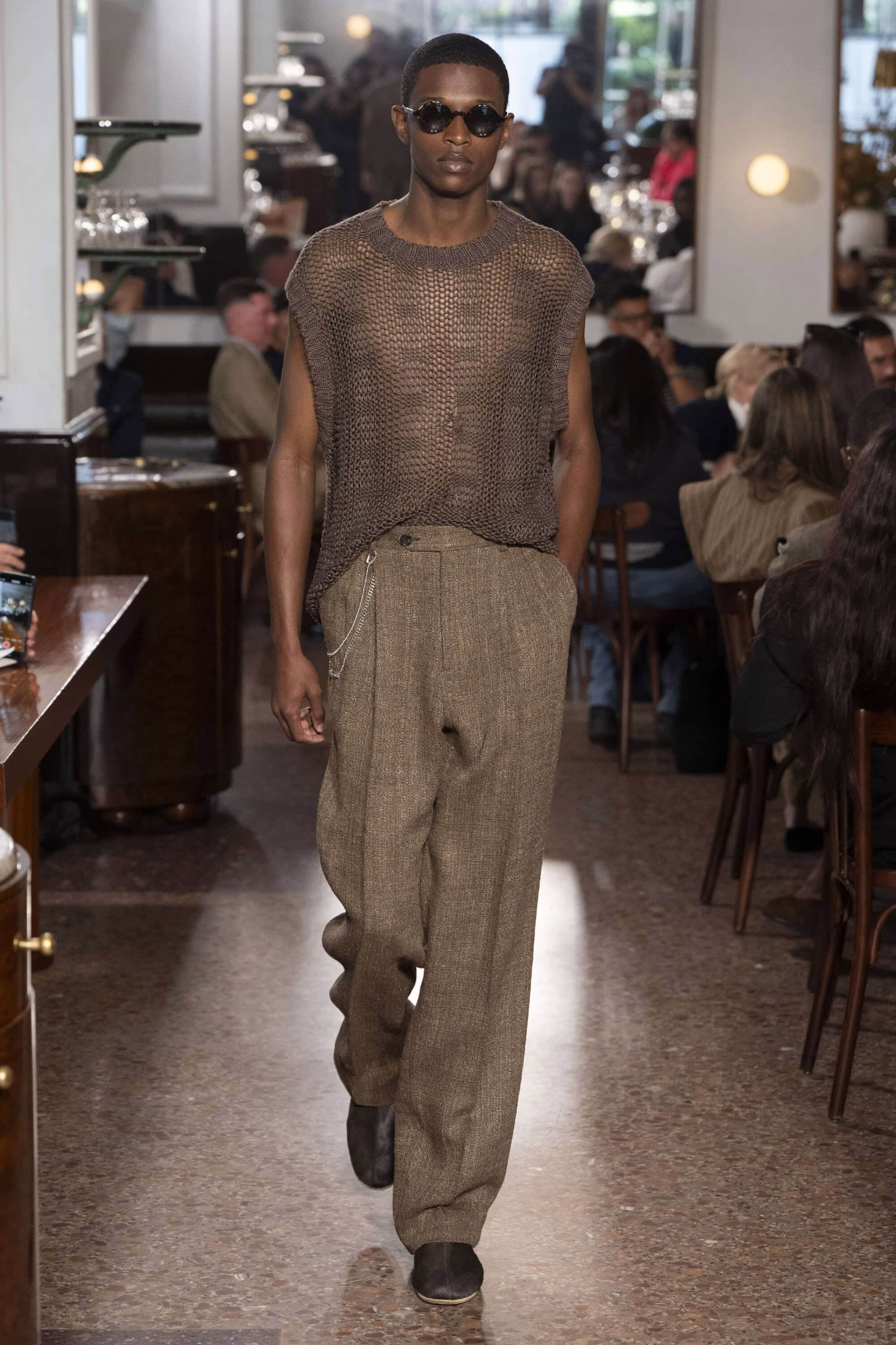 TODD SNYDER Spring 2025 Show image