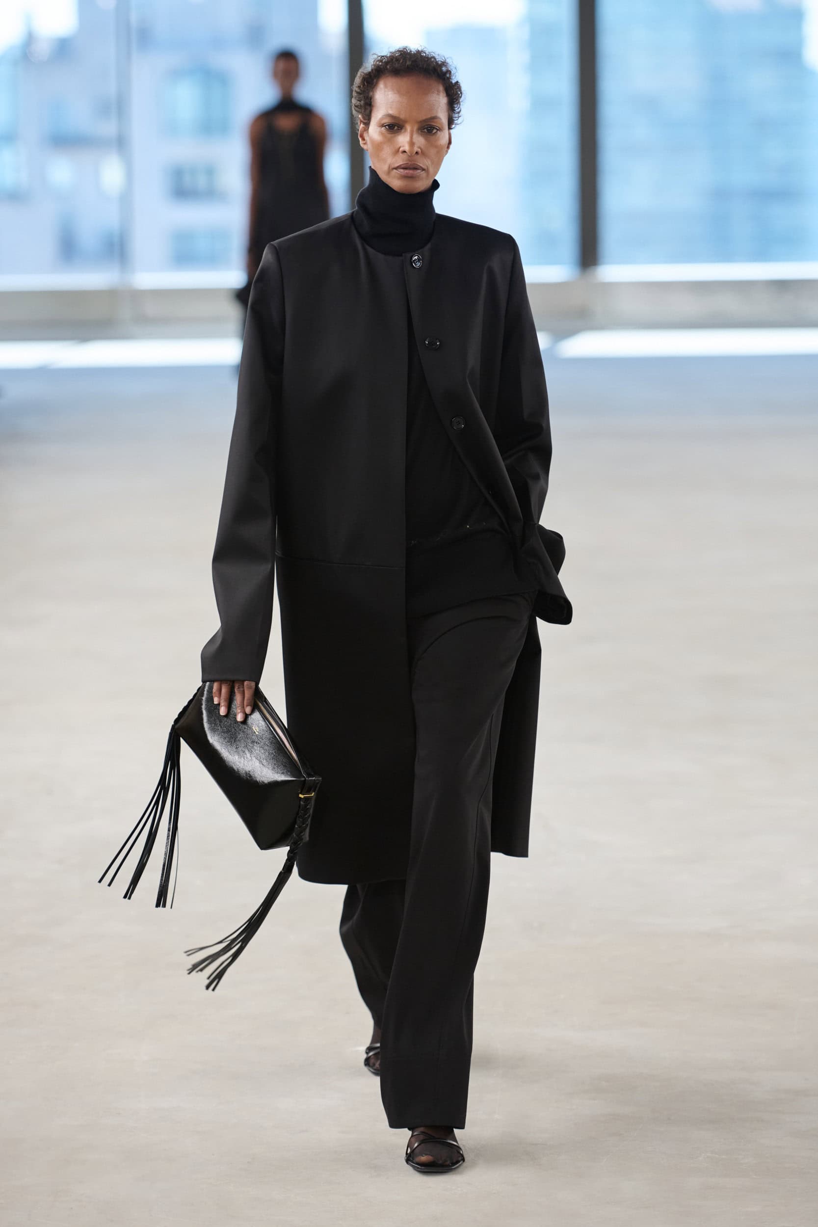 TOTEME Spring 2025 Show image