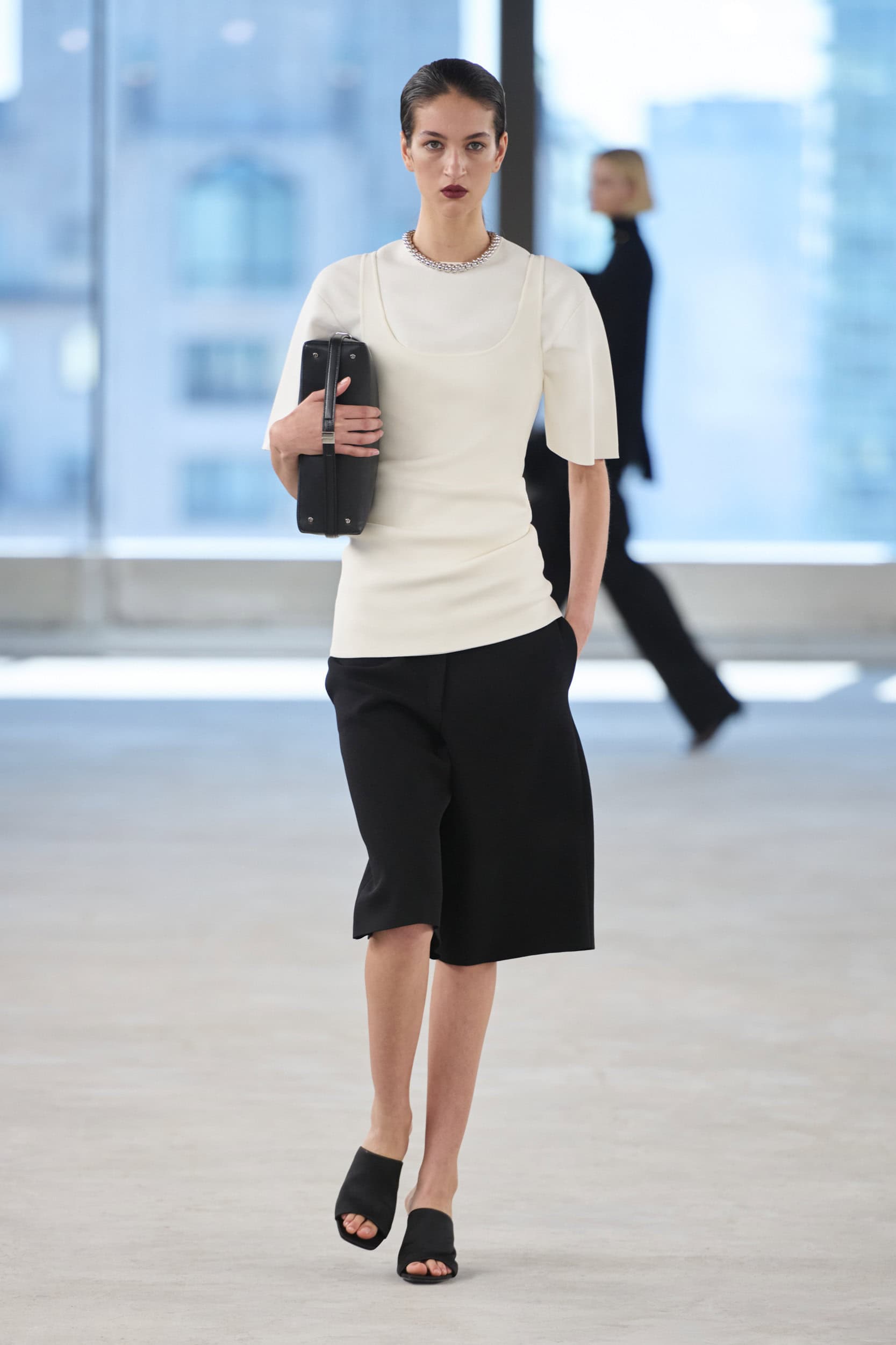 TOTEME Spring 2025 Show image