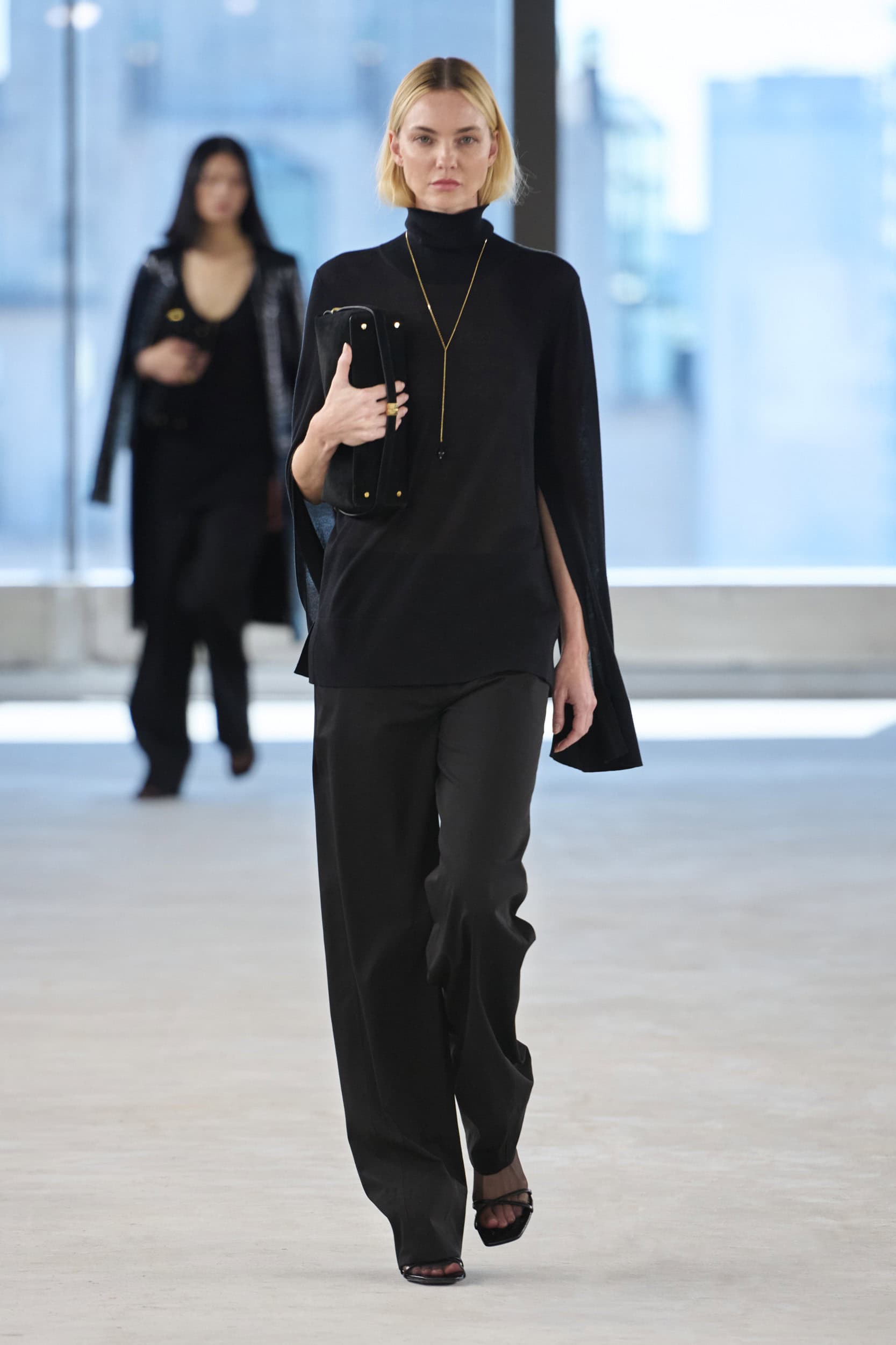 TOTEME Spring 2025 Show image