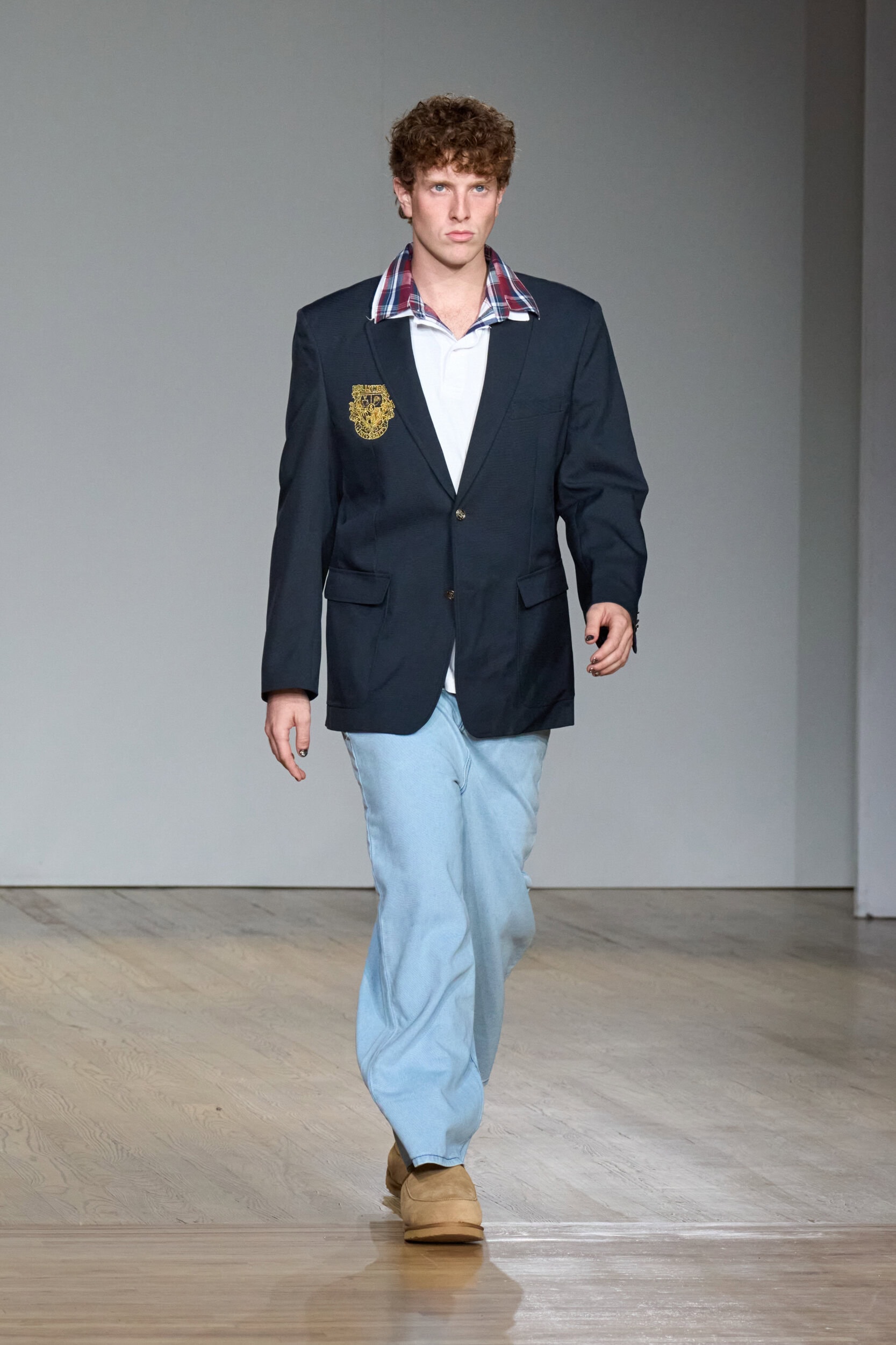 UNTITLED&CO Spring 2025 Show image