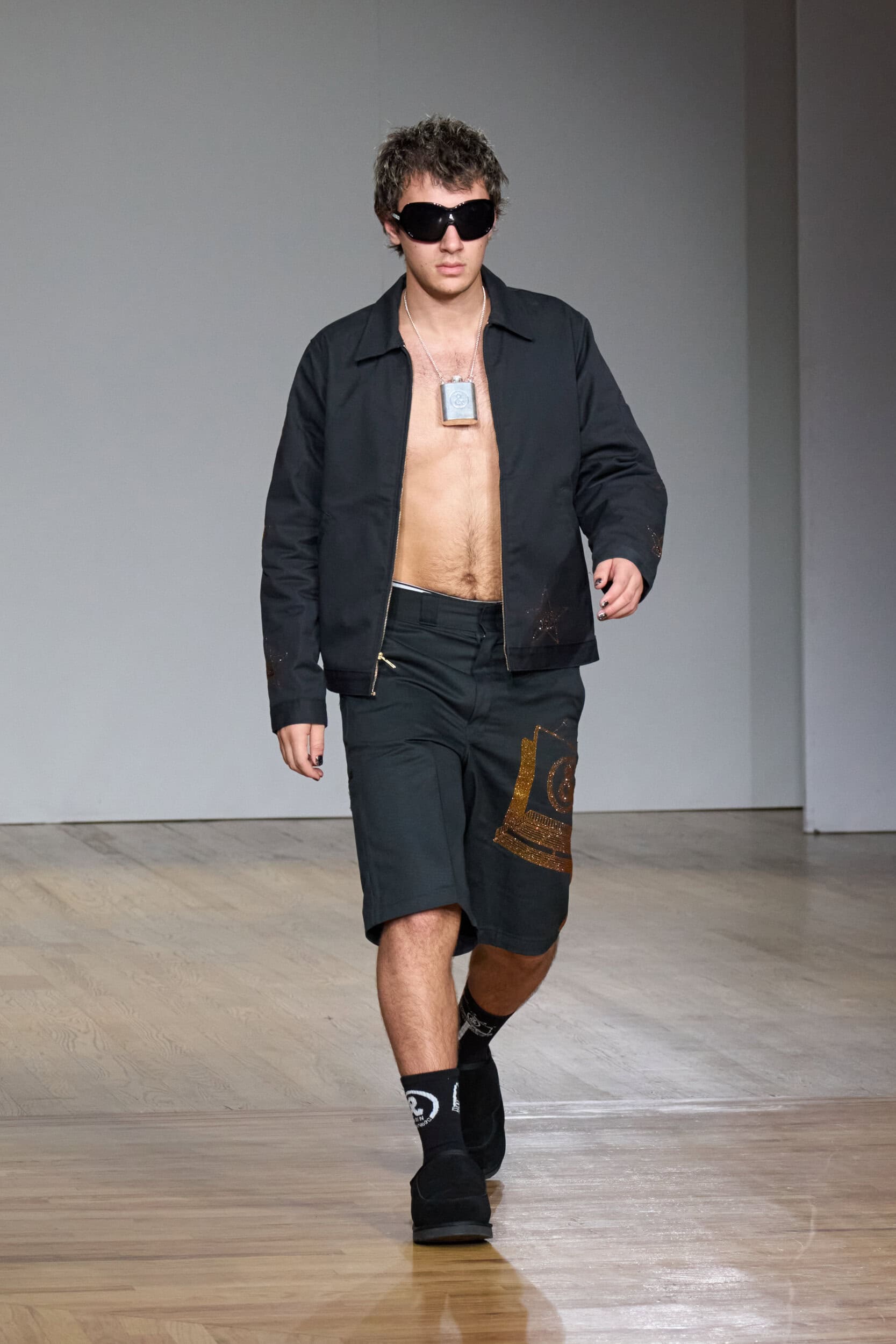 UNTITLED&CO Spring 2025 Show image