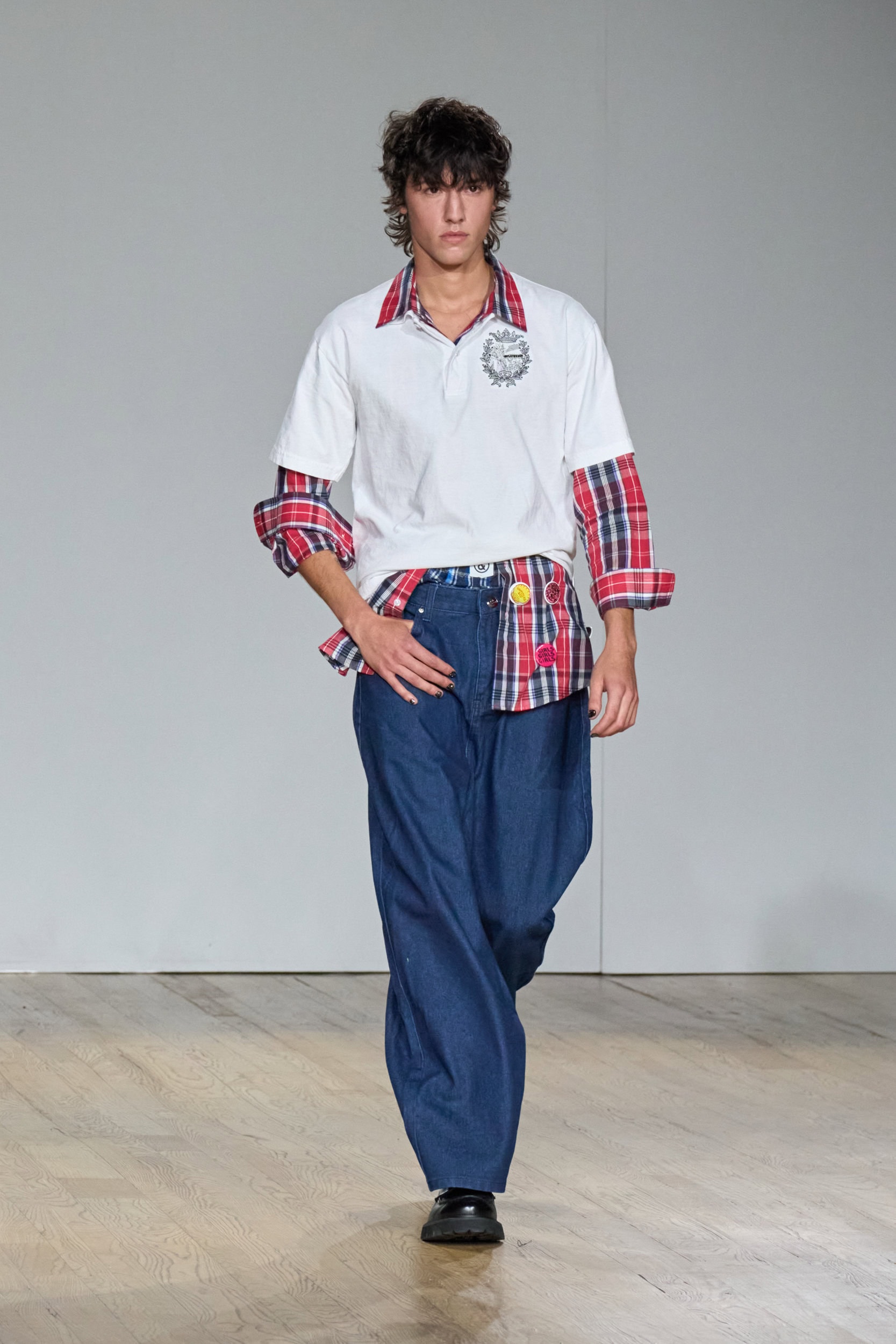 UNTITLED&CO Spring 2025 Show image