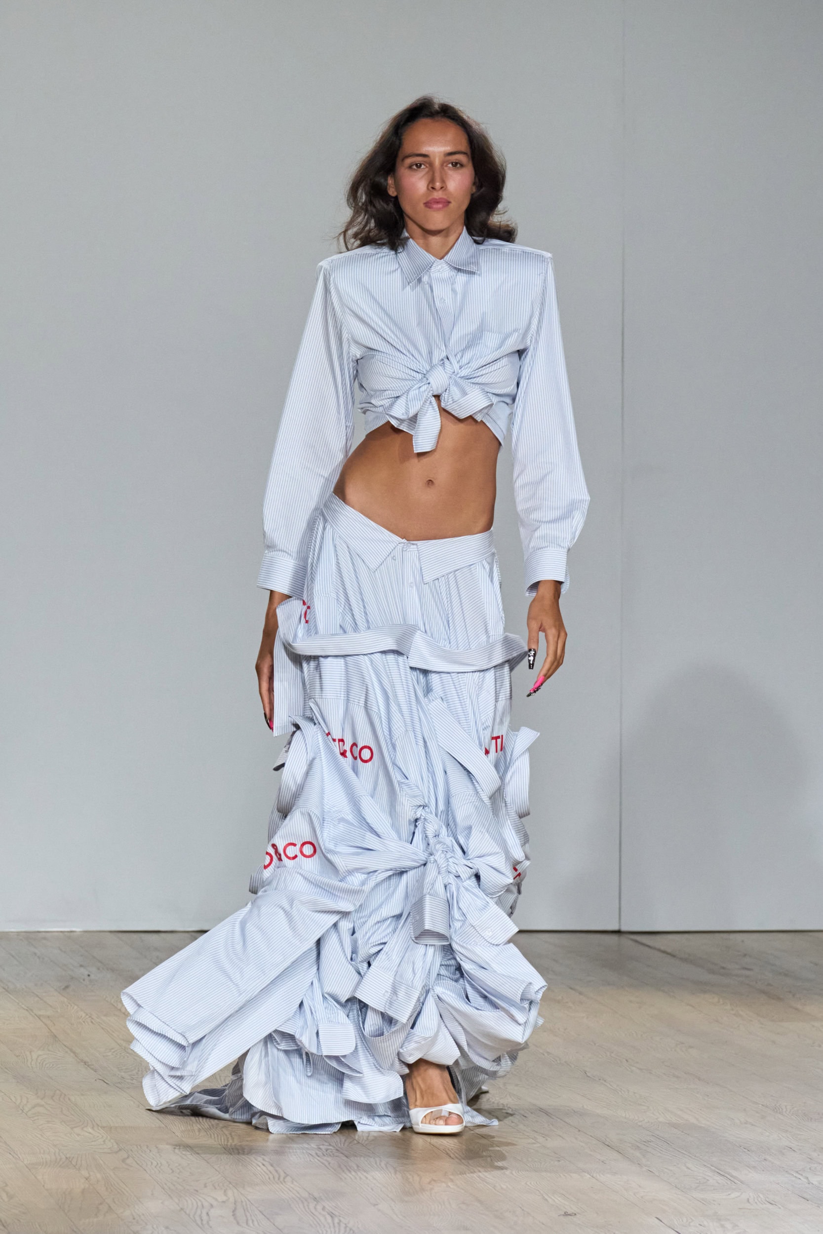 UNTITLED&CO Spring 2025 Show image