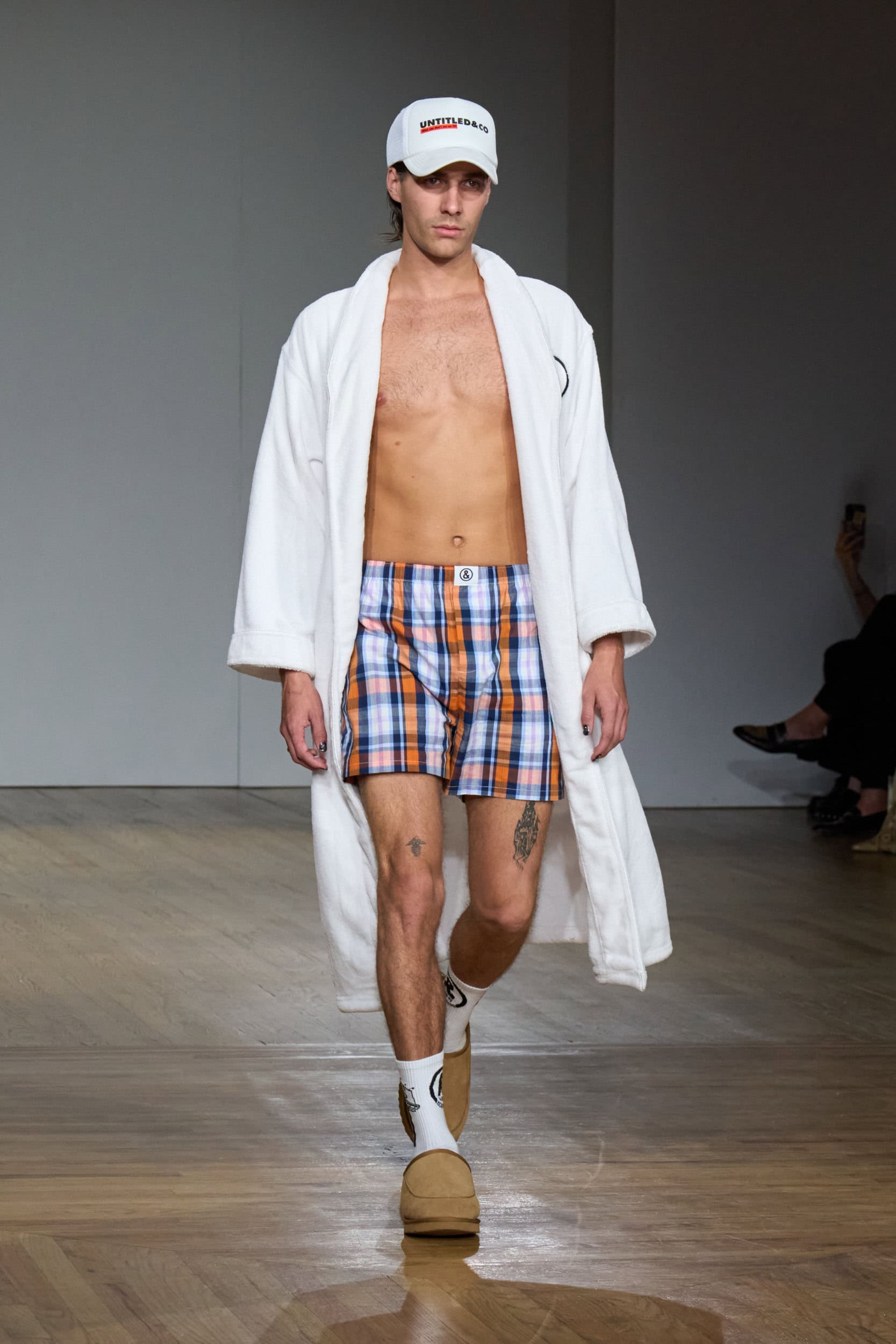 UNTITLED&CO Spring 2025 Show image