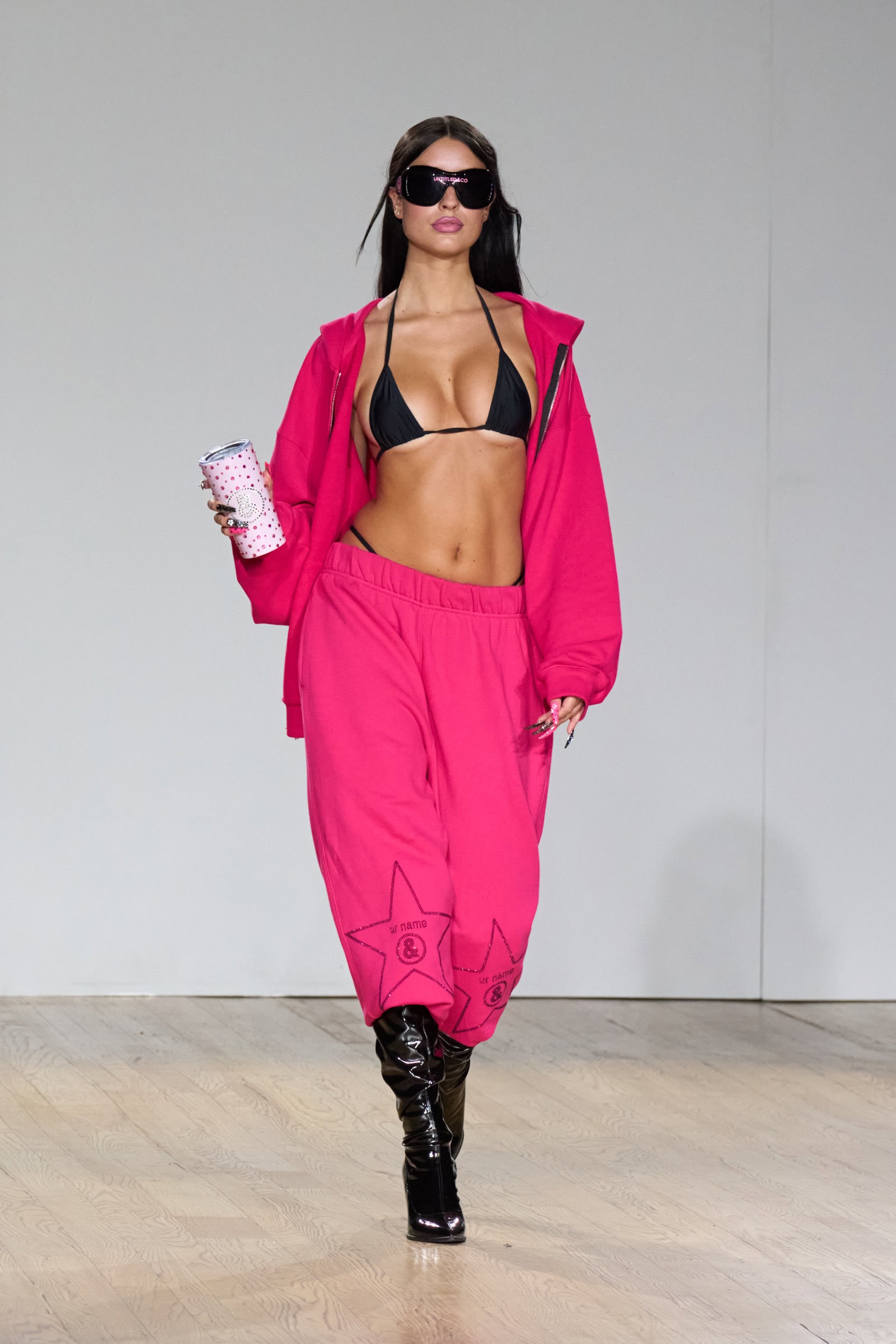 UNTITLED&CO Spring 2025 Show image