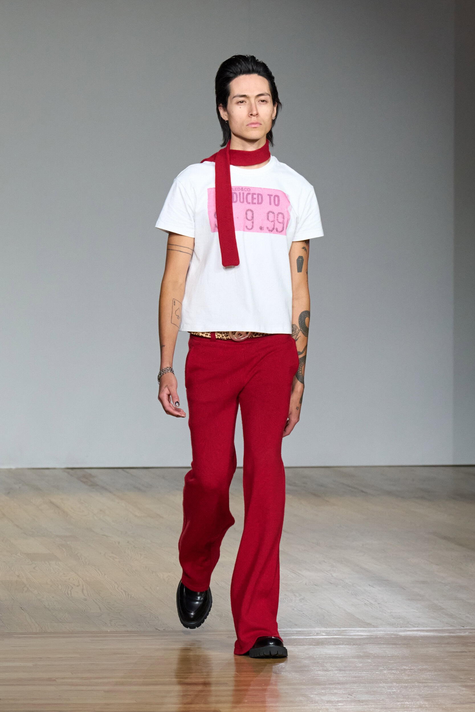 UNTITLED&CO Spring 2025 Show image