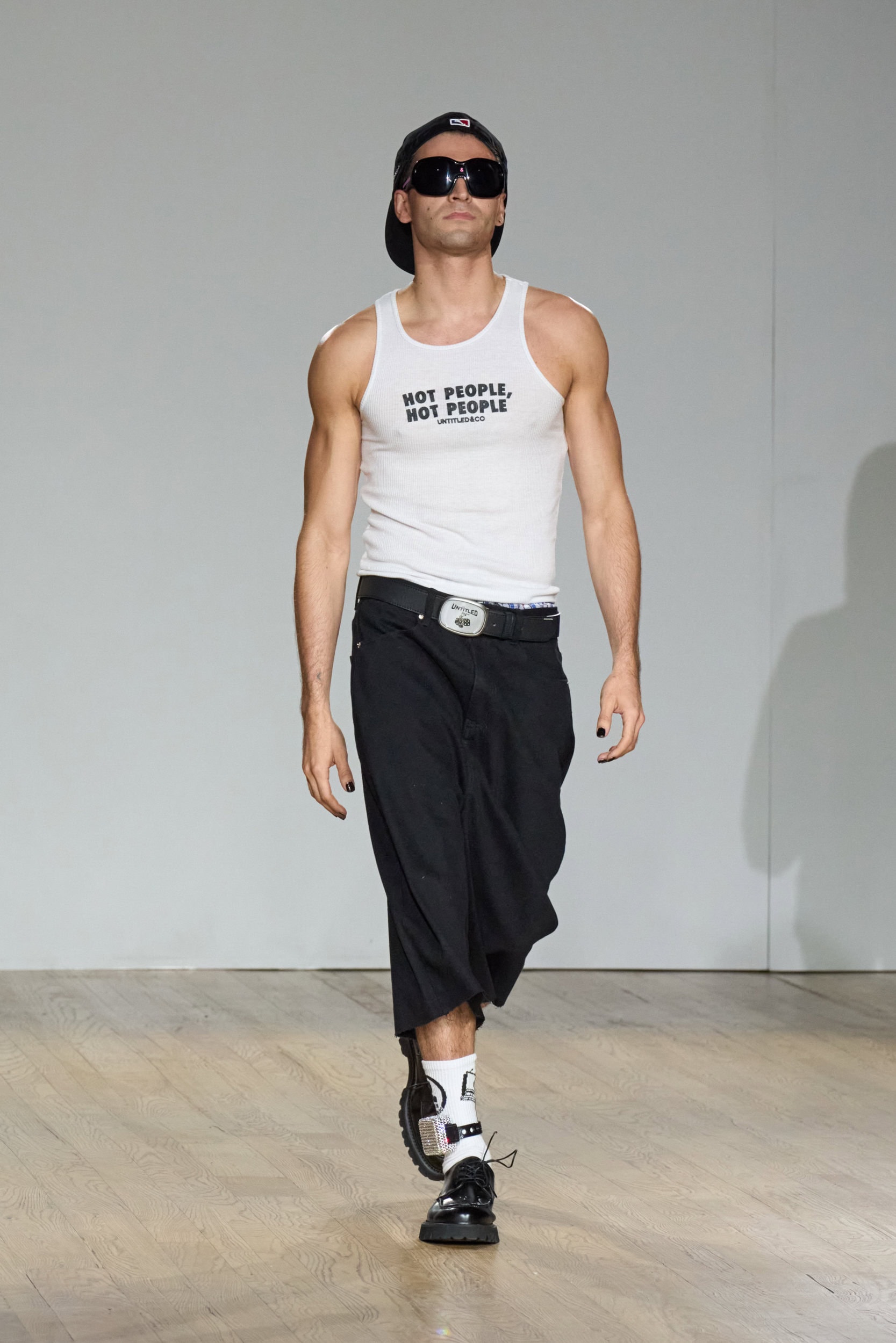 UNTITLED&CO Spring 2025 Show image