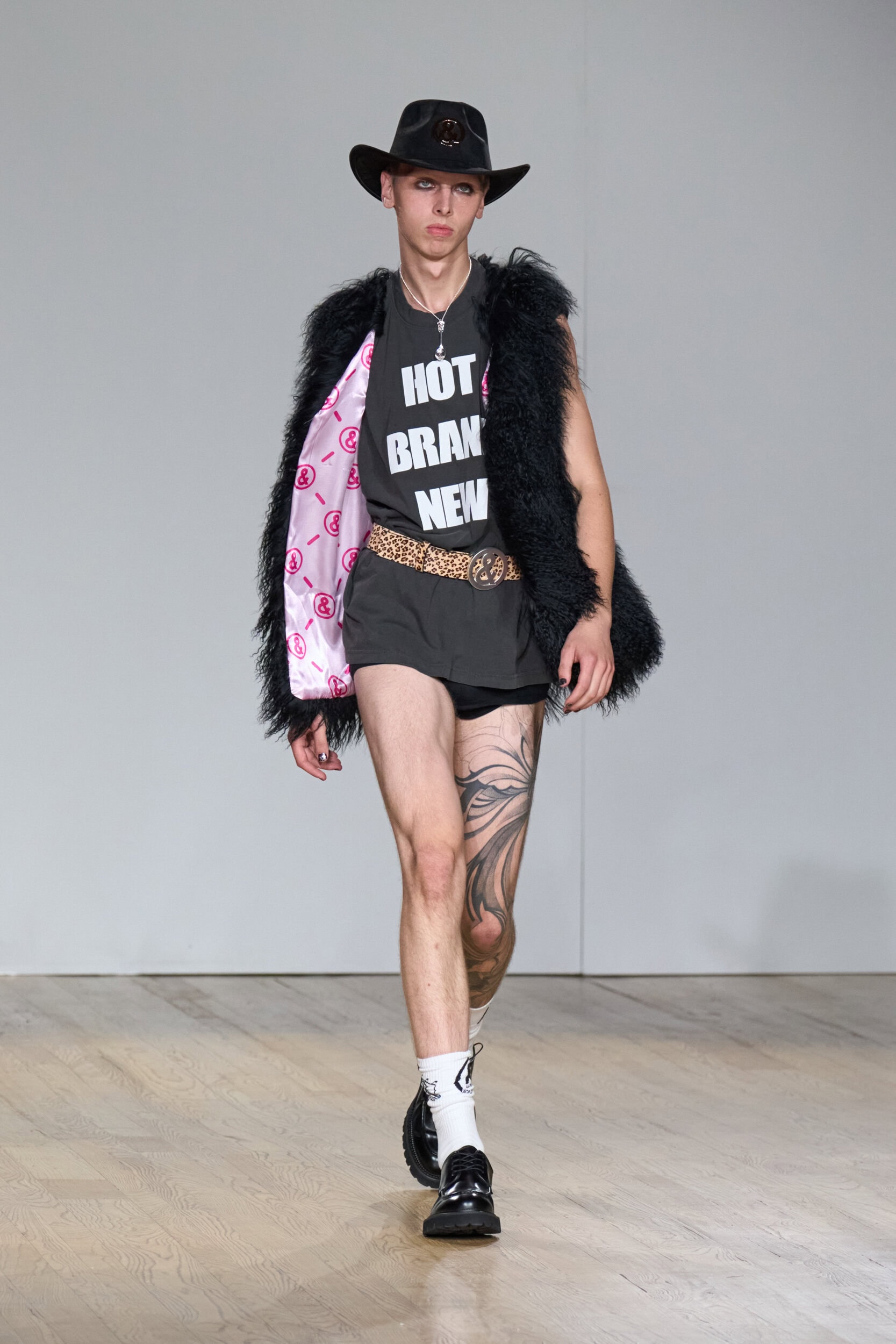 UNTITLED&CO Spring 2025 Show image