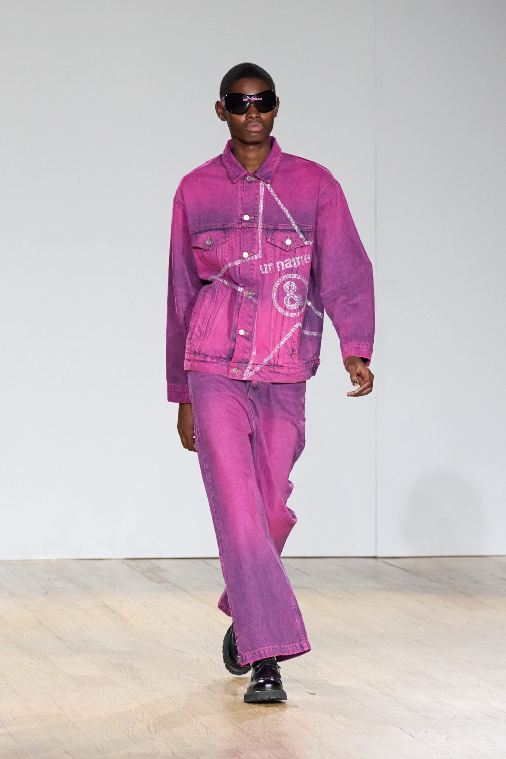UNTITLED&CO Spring 2025 Show image
