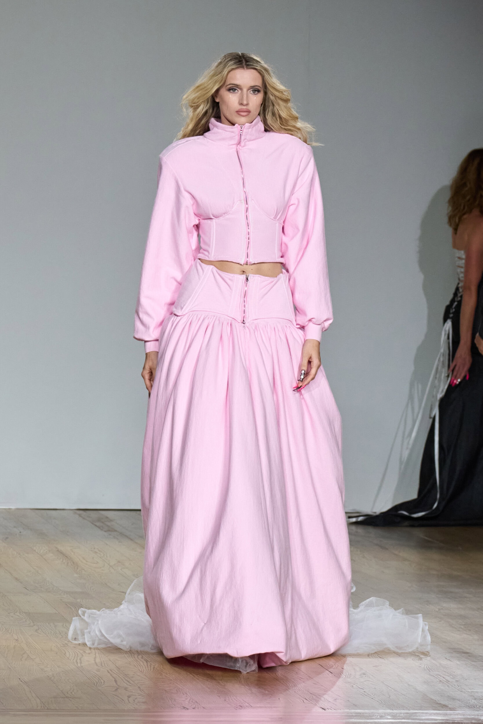 UNTITLED&CO Spring 2025 Show image