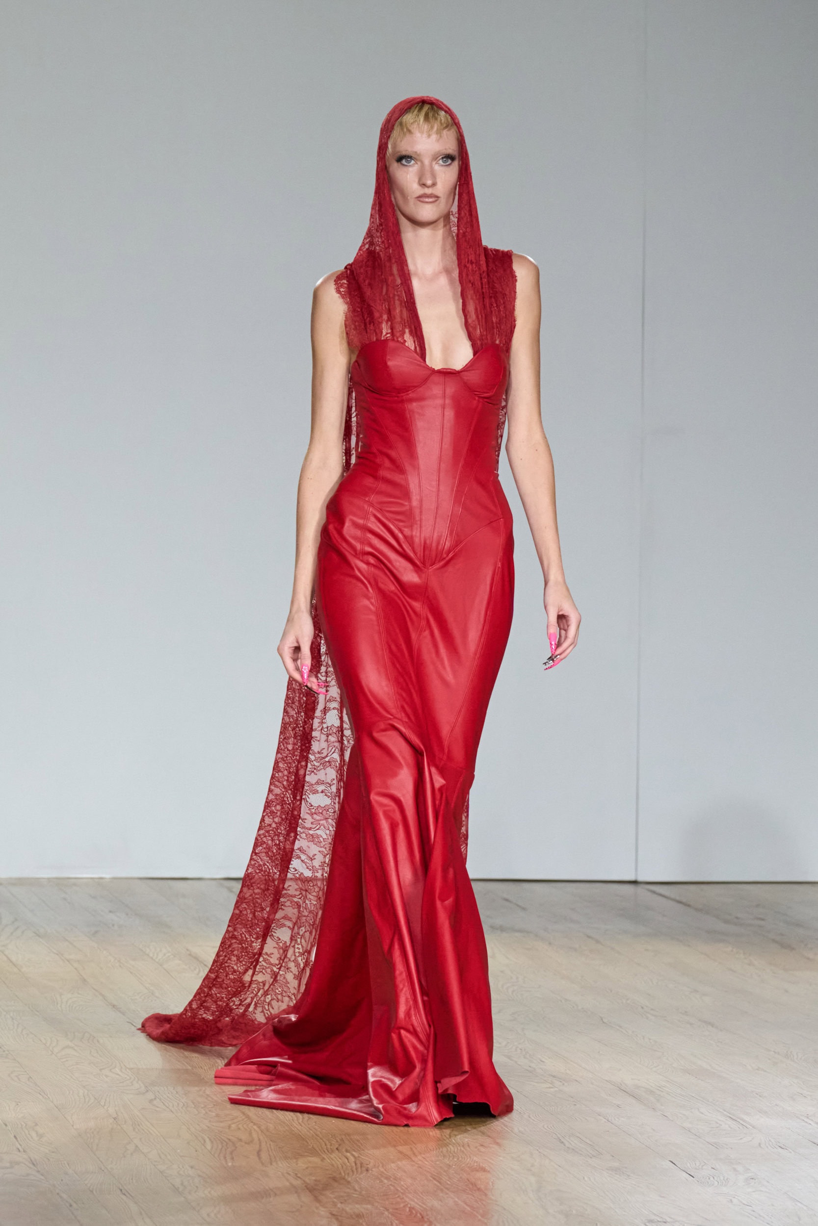 UNTITLED&CO Spring 2025 Show image