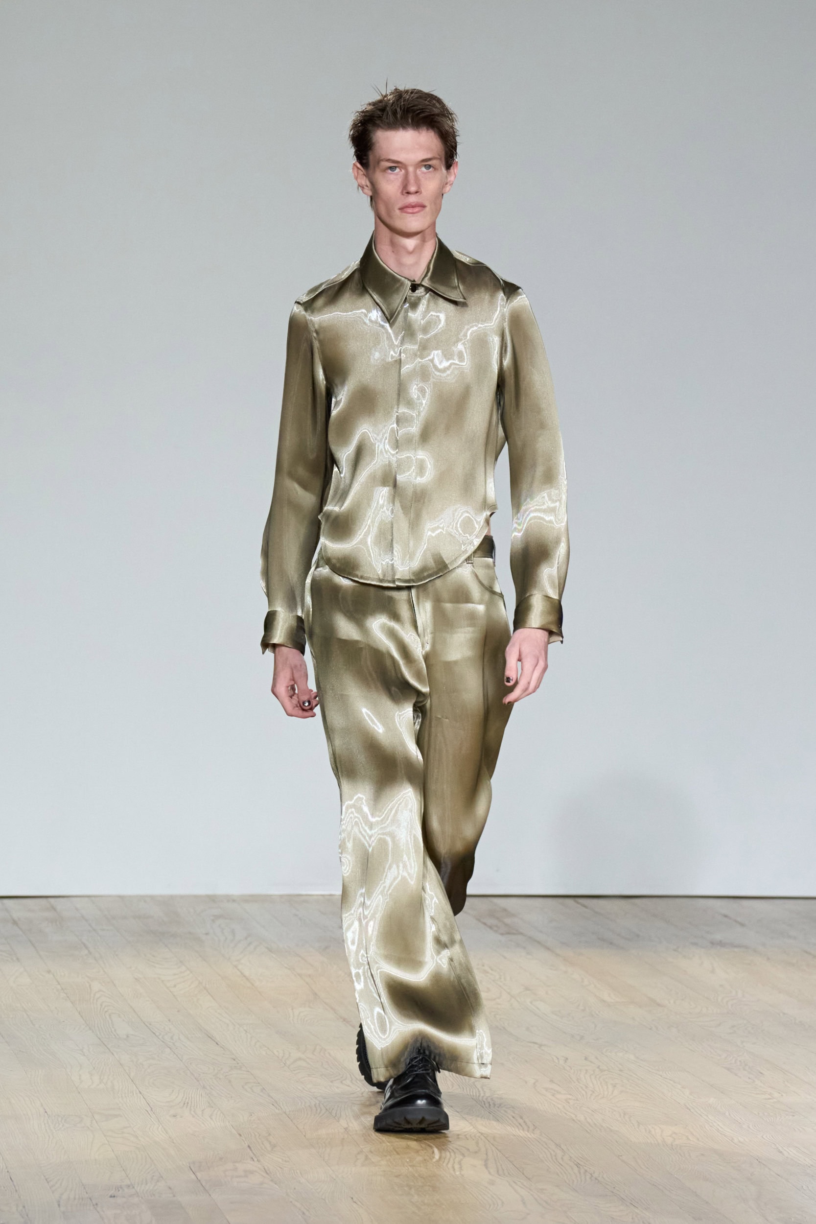 UNTITLED&CO Spring 2025 Show image