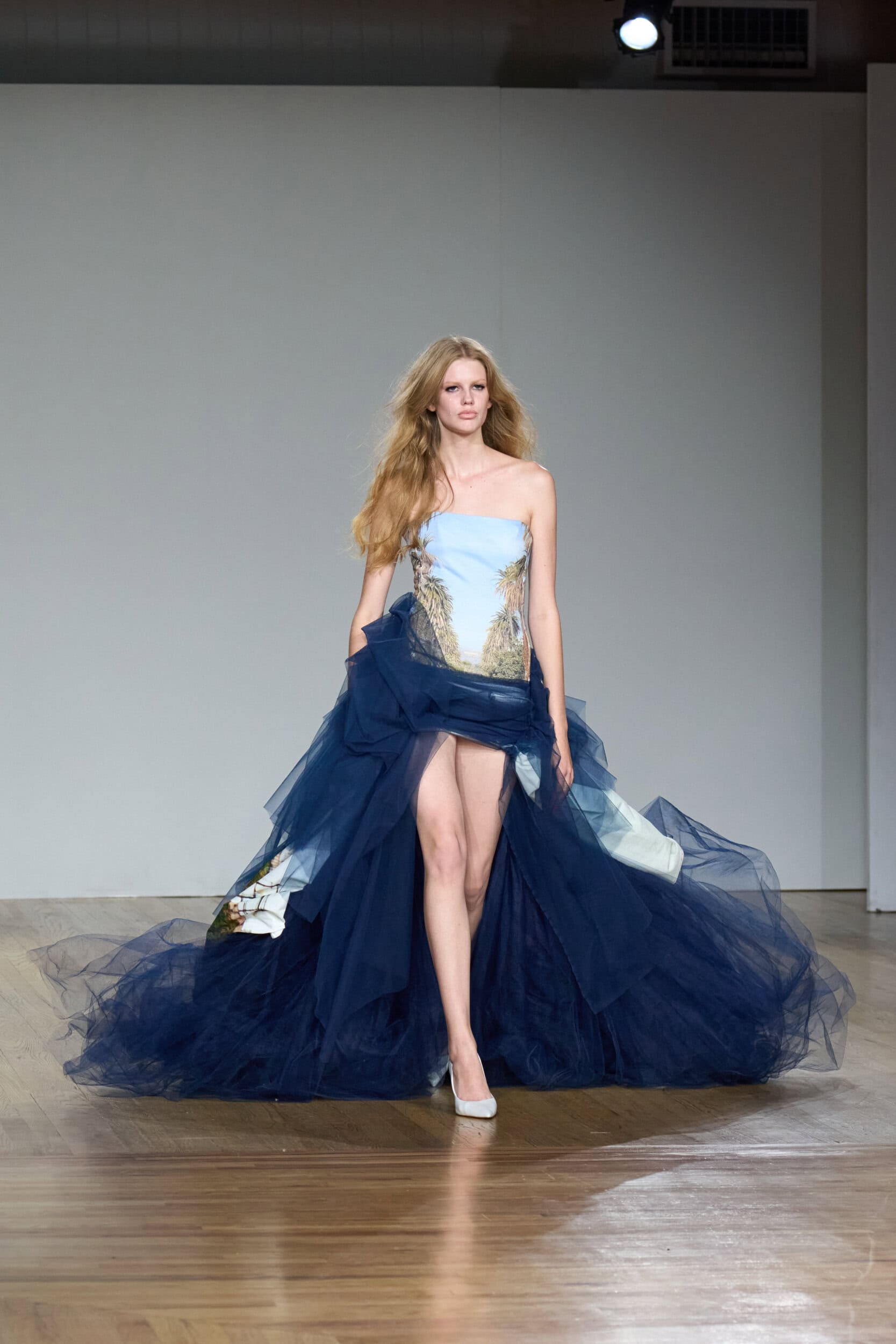 UNTITLED&CO Spring 2025 Show image