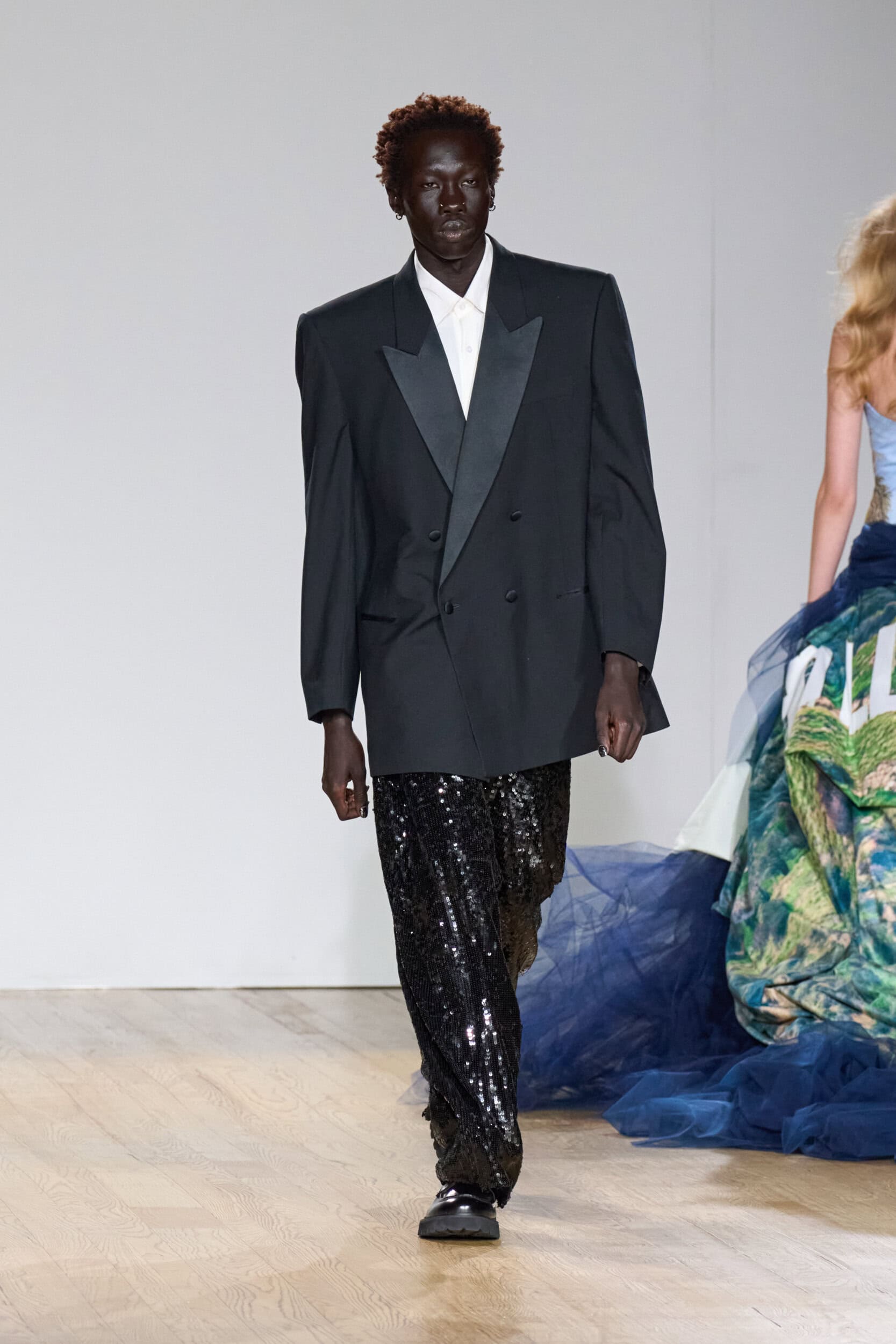 UNTITLED&CO Spring 2025 Show image