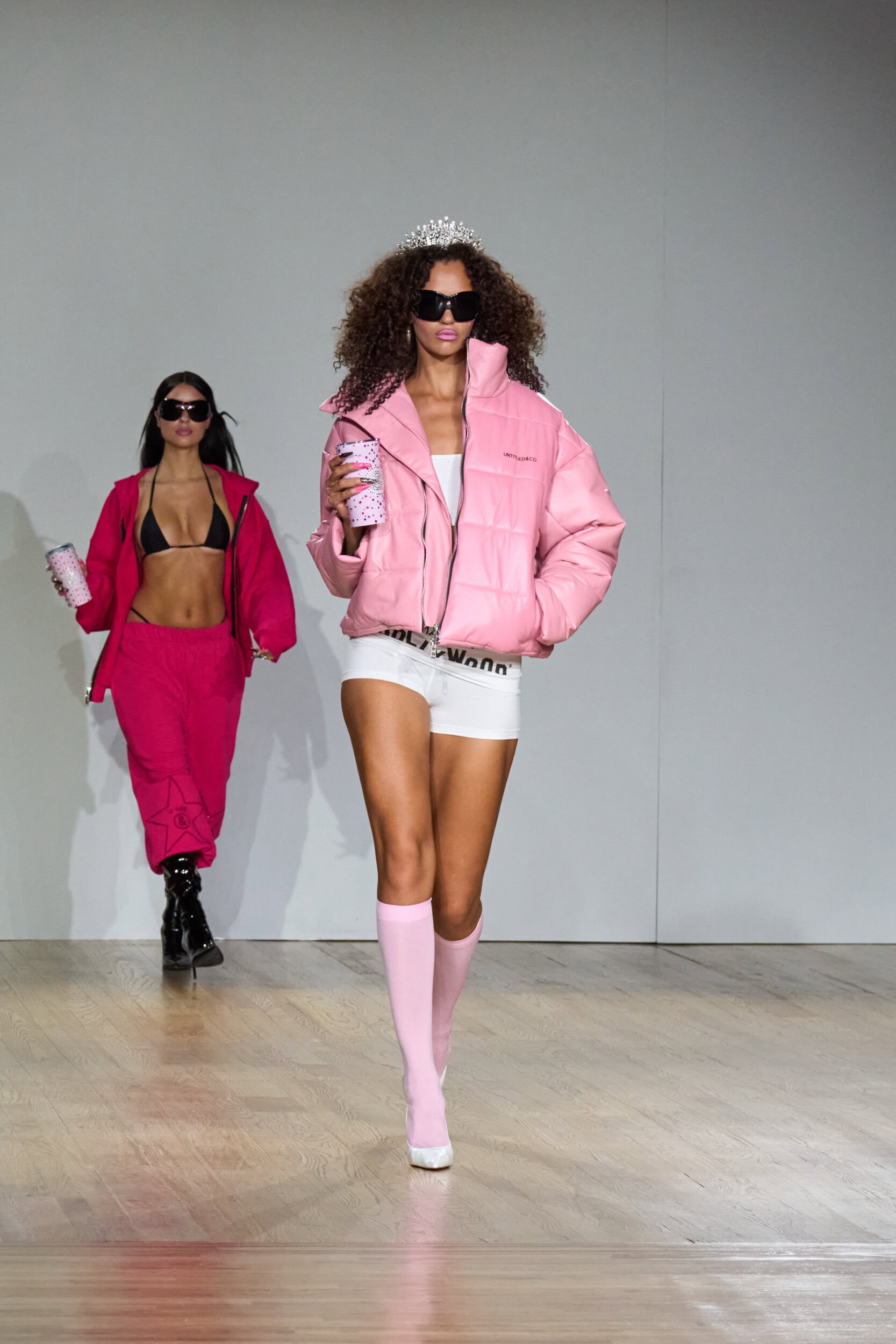 UNTITLED&CO Spring 2025 Show image