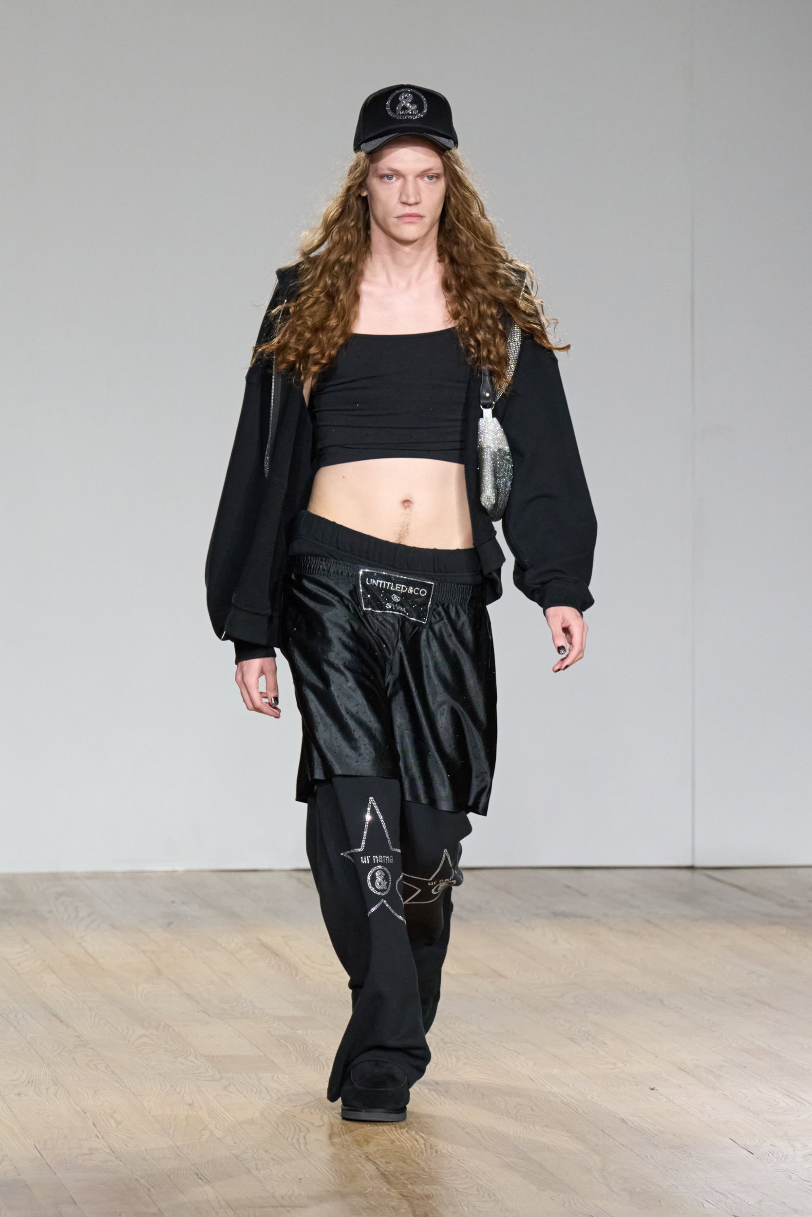 UNTITLED&CO Spring 2025 Show image