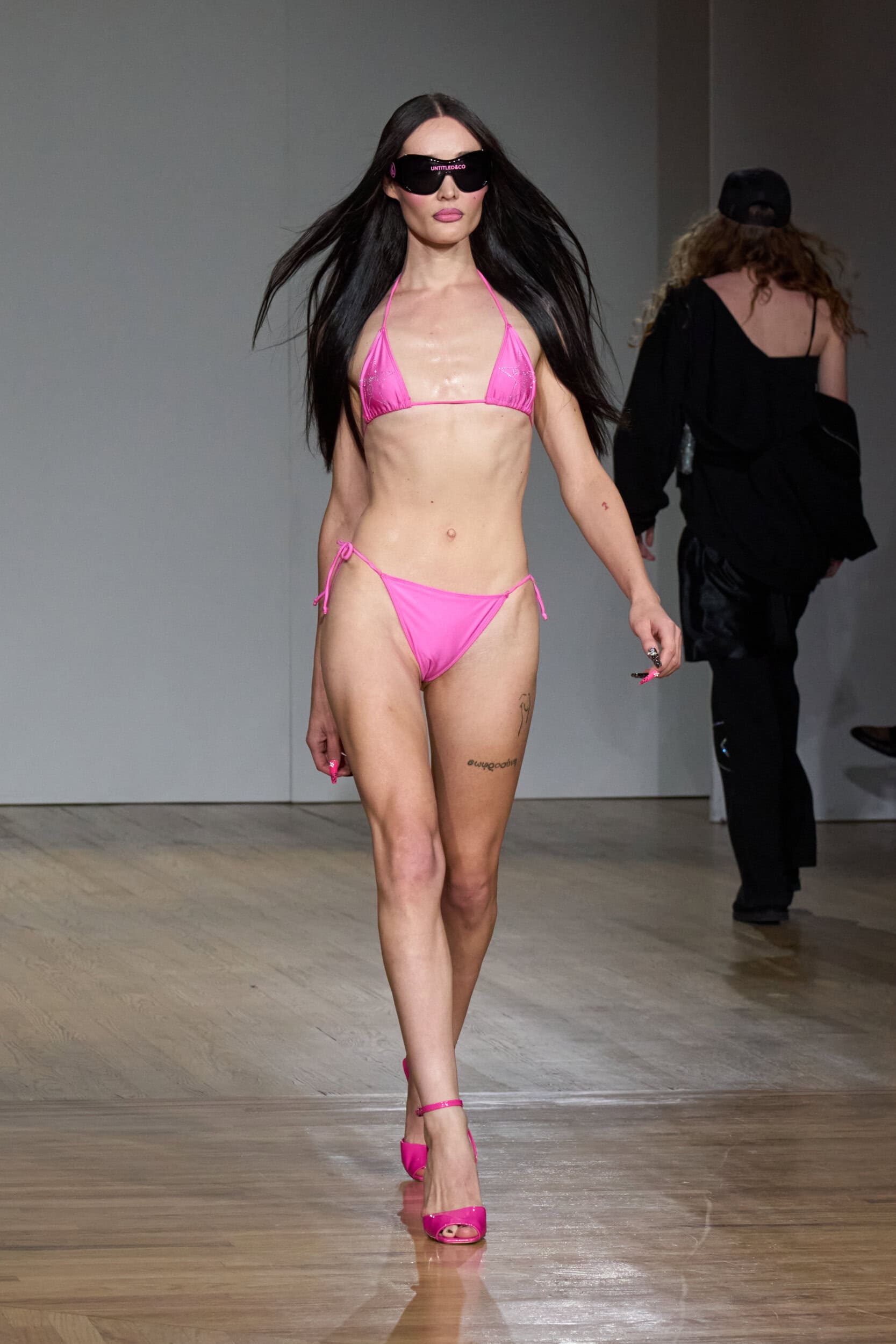 UNTITLED&CO Spring 2025 Show image