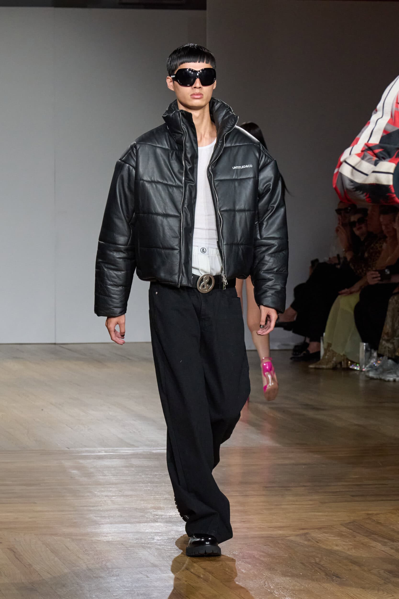 UNTITLED&CO Spring 2025 Show image